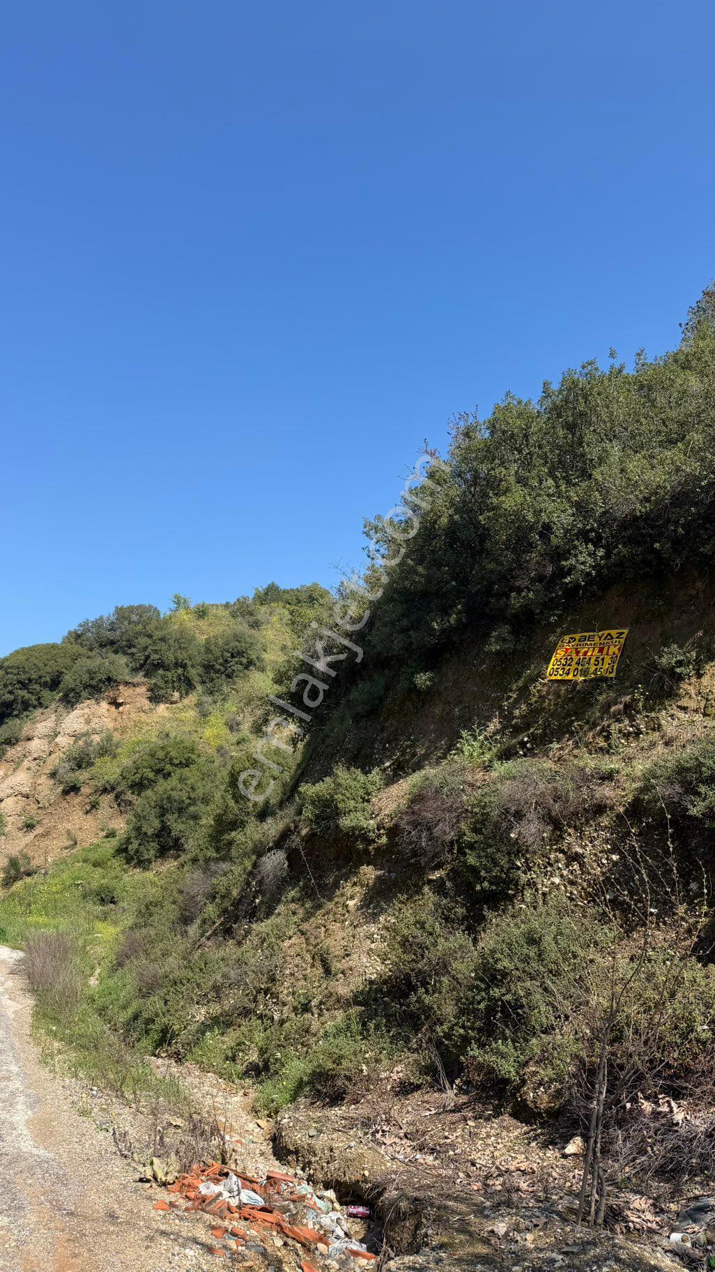 Beyaz Gayrimenkulden Turgutlu Osmancık Mh De Satılık 2.972 M2 Tarla - Görsel 24