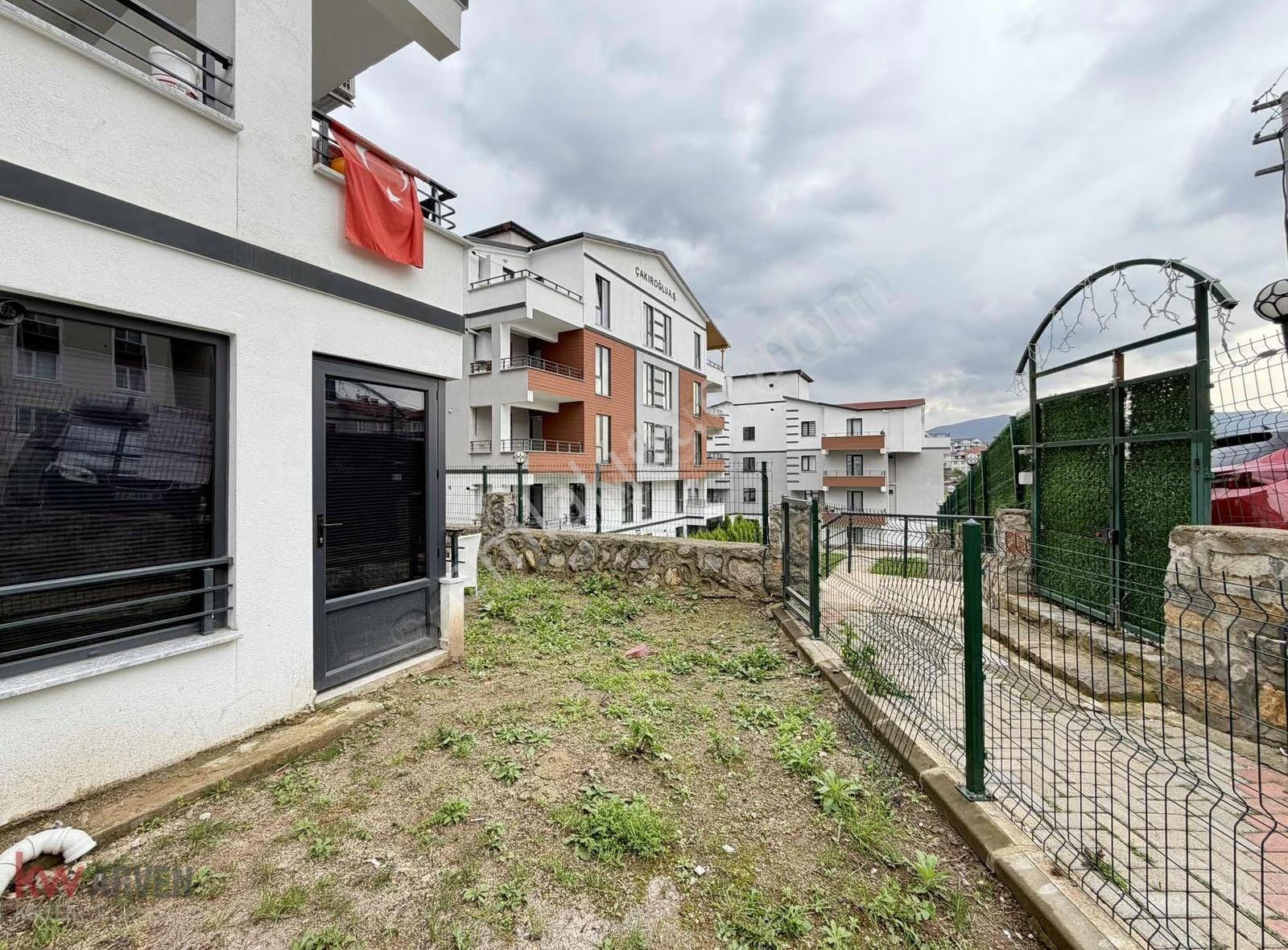 Kw Arven'den Hisareyn'de Havuzlu Site 3+1 Bahçe Dublex Cambalkon - Görsel 26
