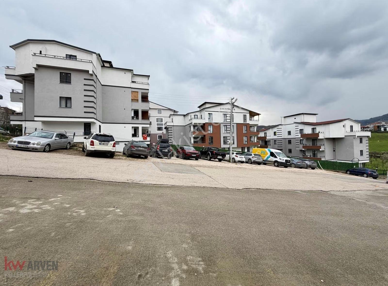 Kw Arven'den Hisareyn'de Havuzlu Site 3+1 Bahçe Dublex Cambalkon - Görsel 3