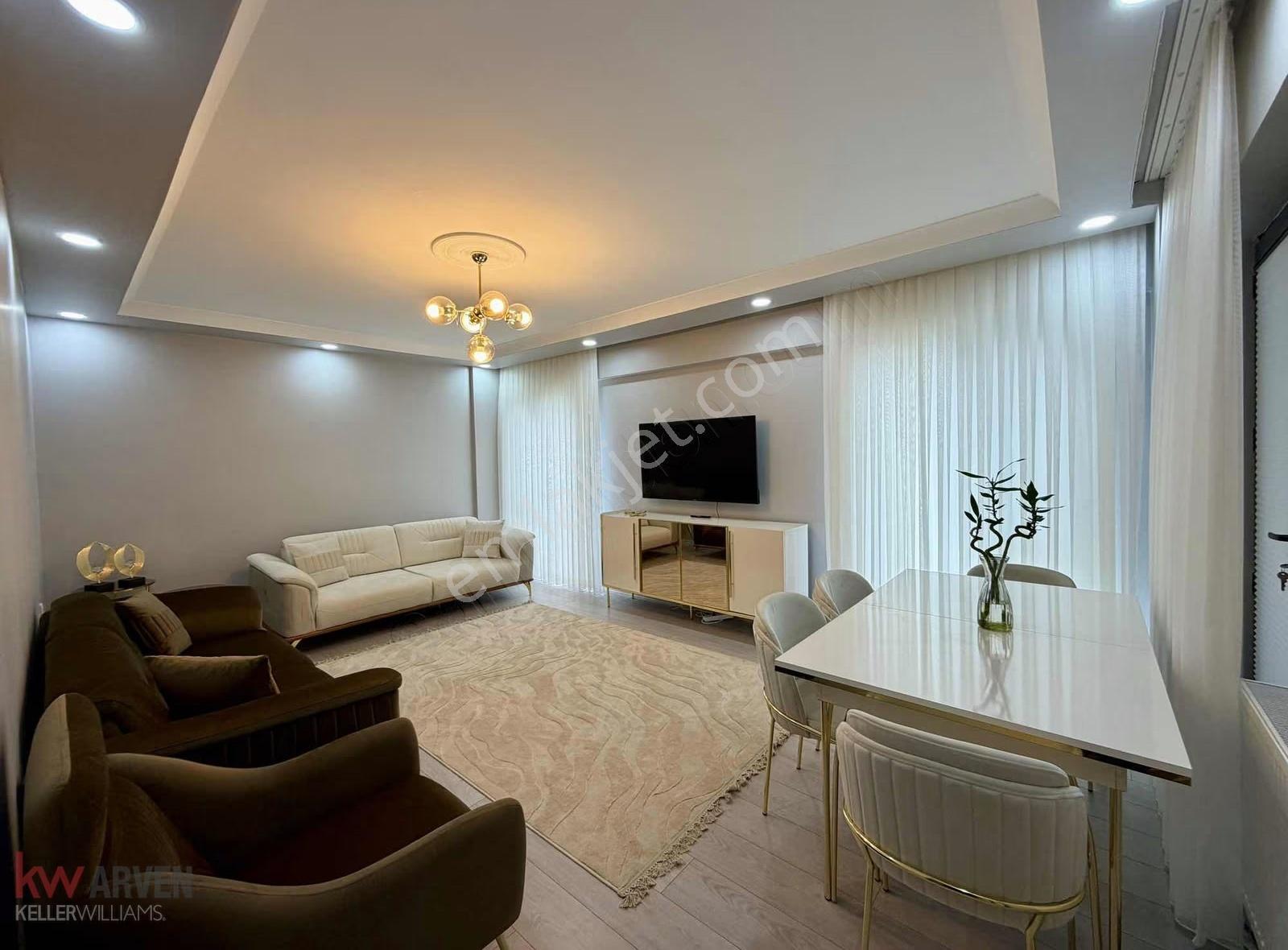 Kw Arven'den Hisareyn'de Havuzlu Site 3+1 Bahçe Dublex Cambalkon - Görsel 6