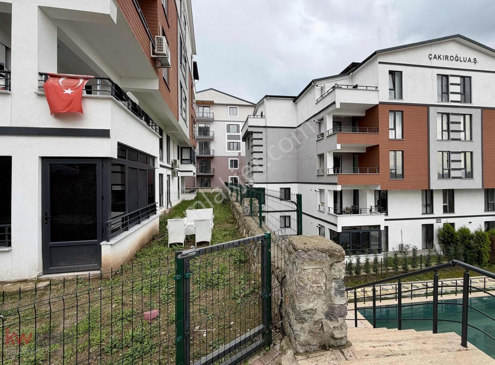 Kw Arven'den Hisareyn'de Havuzlu Site 3+1 Bahçe Dublex Cambalkon - Görsel 9