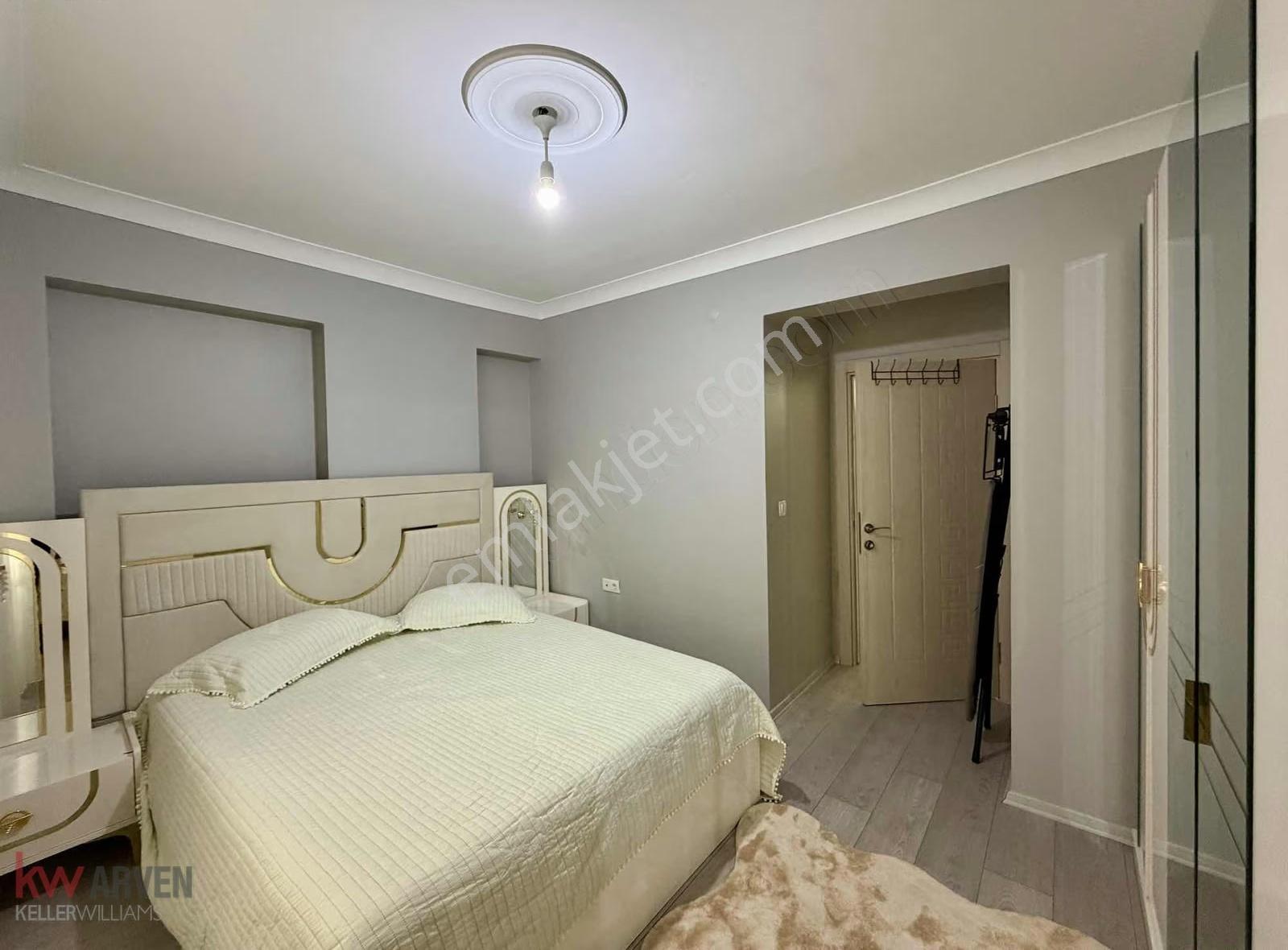 Kw Arven'den Hisareyn'de Havuzlu Site 3+1 Bahçe Dublex Cambalkon - Görsel 12