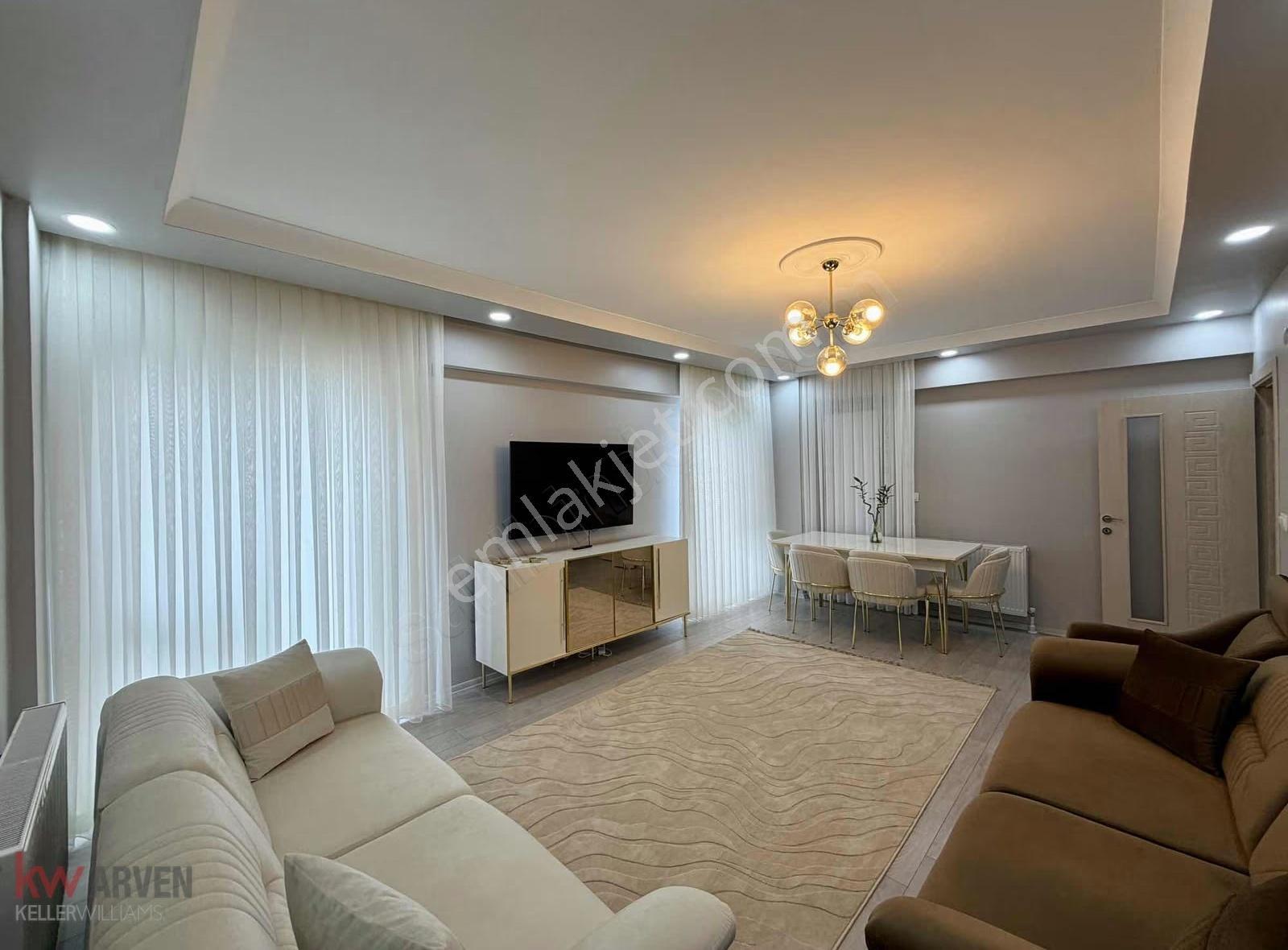 Kw Arven'den Hisareyn'de Havuzlu Site 3+1 Bahçe Dublex Cambalkon - Görsel 5