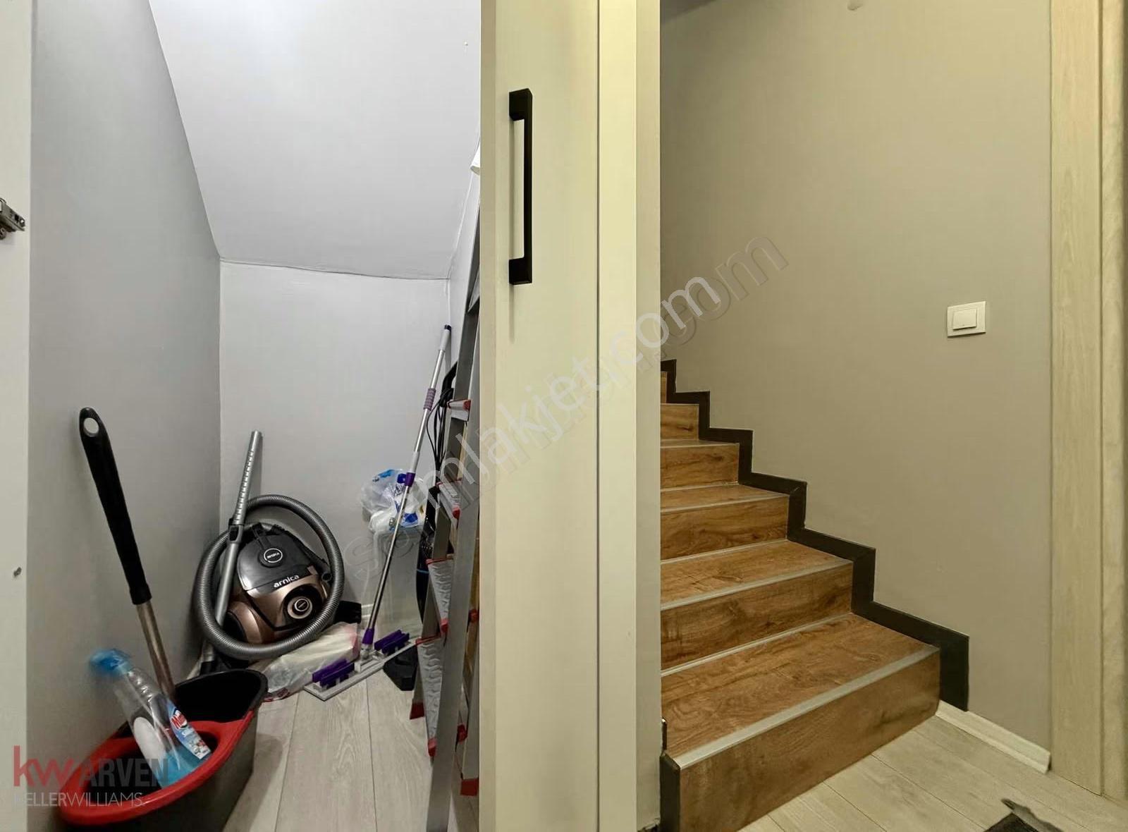 Kw Arven'den Hisareyn'de Havuzlu Site 3+1 Bahçe Dublex Cambalkon - Görsel 19