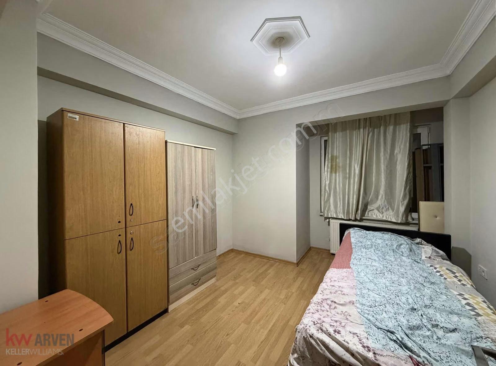 Kw Arven'den Kiralık Tramvaya 100 Metre 3+1 Eşyalı Genış Daire - Görsel 14