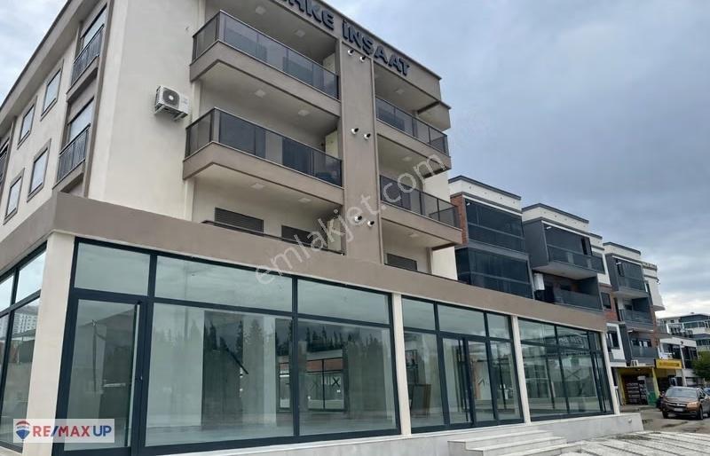 Çanakkale Yolu Üzerinde İki Katlı Geniş Dükkan - Görsel 14