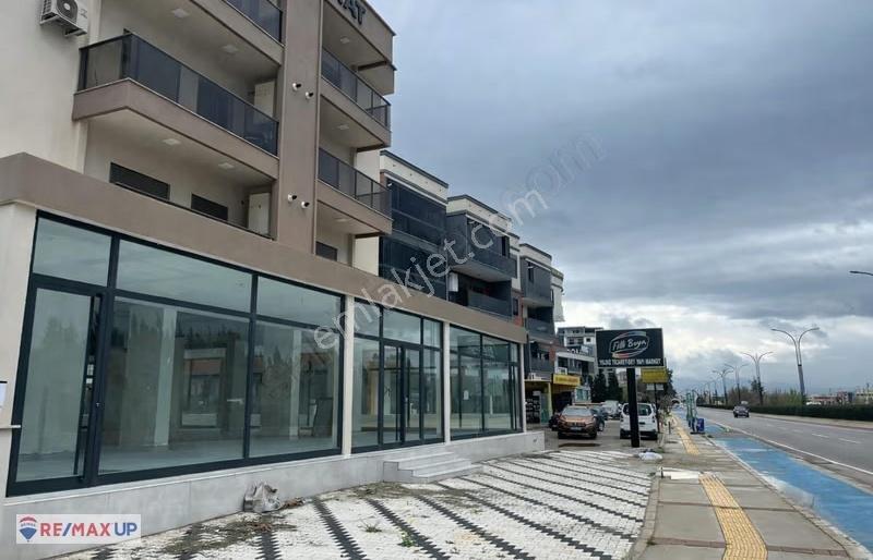 Çanakkale Yolu Üzerinde İki Katlı Geniş Dükkan - Görsel 13
