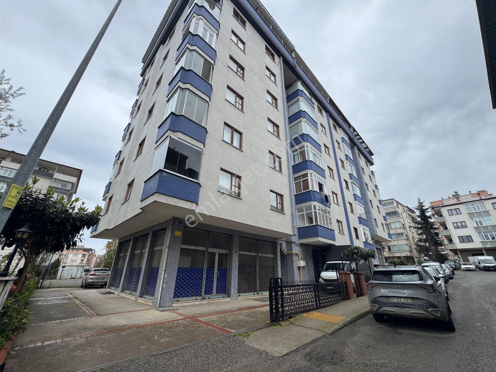 Trabzon Toklu'da 285m2 Satılık Dükkan - Görsel 13