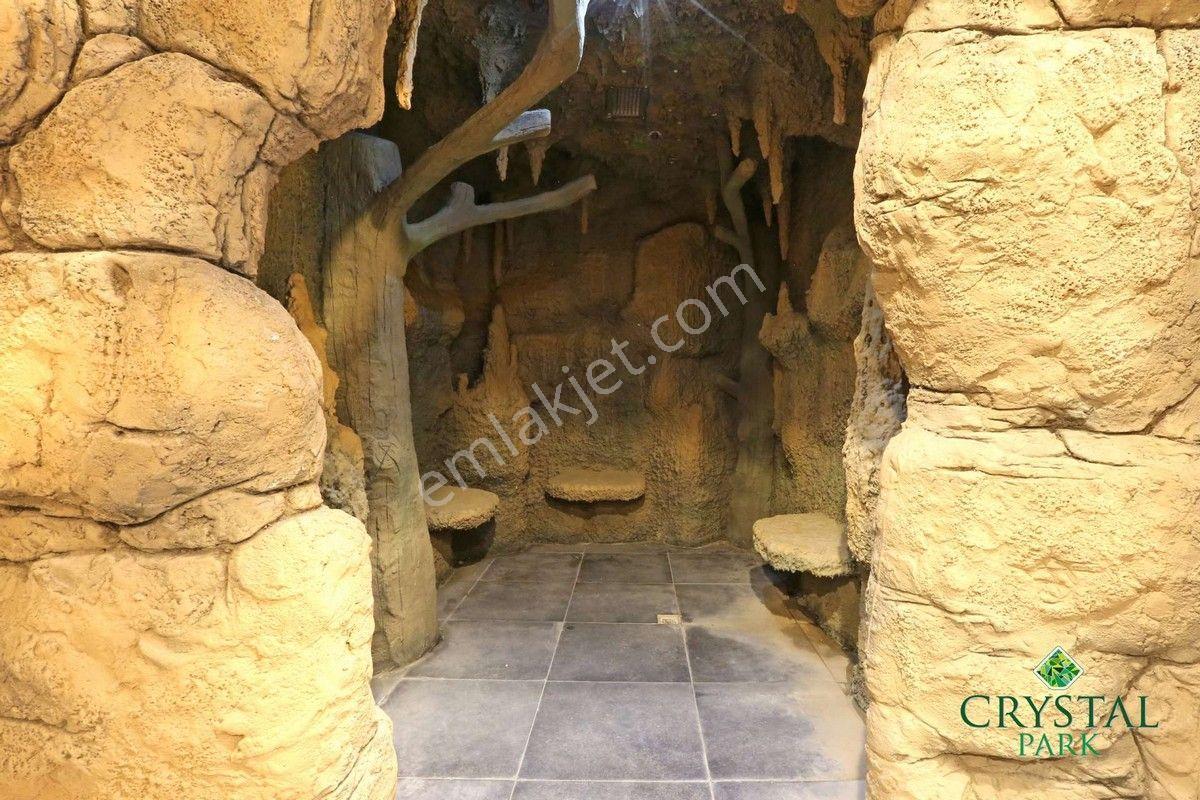 Alanya Cikcilli Mah. Crystal Park 2+1 125 M2 Eşyalı Geniş Daire - Görsel 6