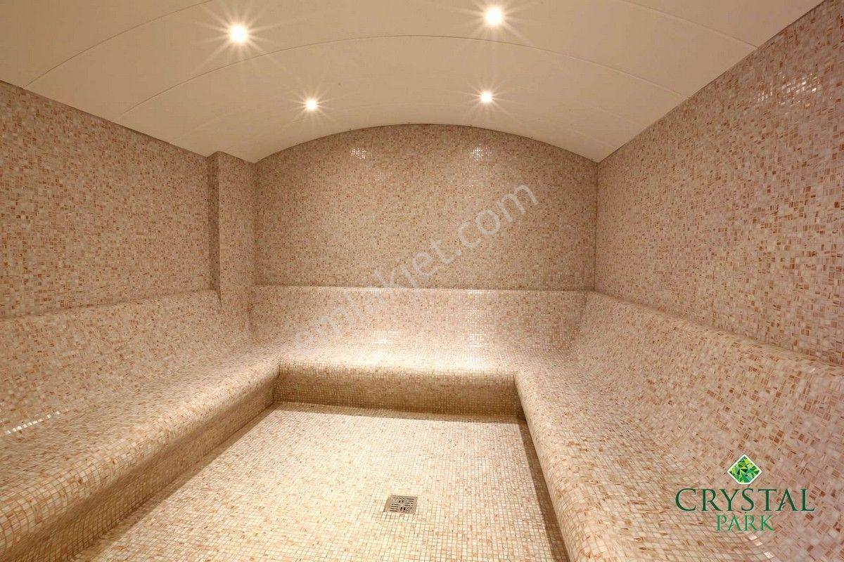 Alanya Cikcilli Mah. Crystal Park 2+1 125 M2 Eşyalı Geniş Daire - Görsel 5