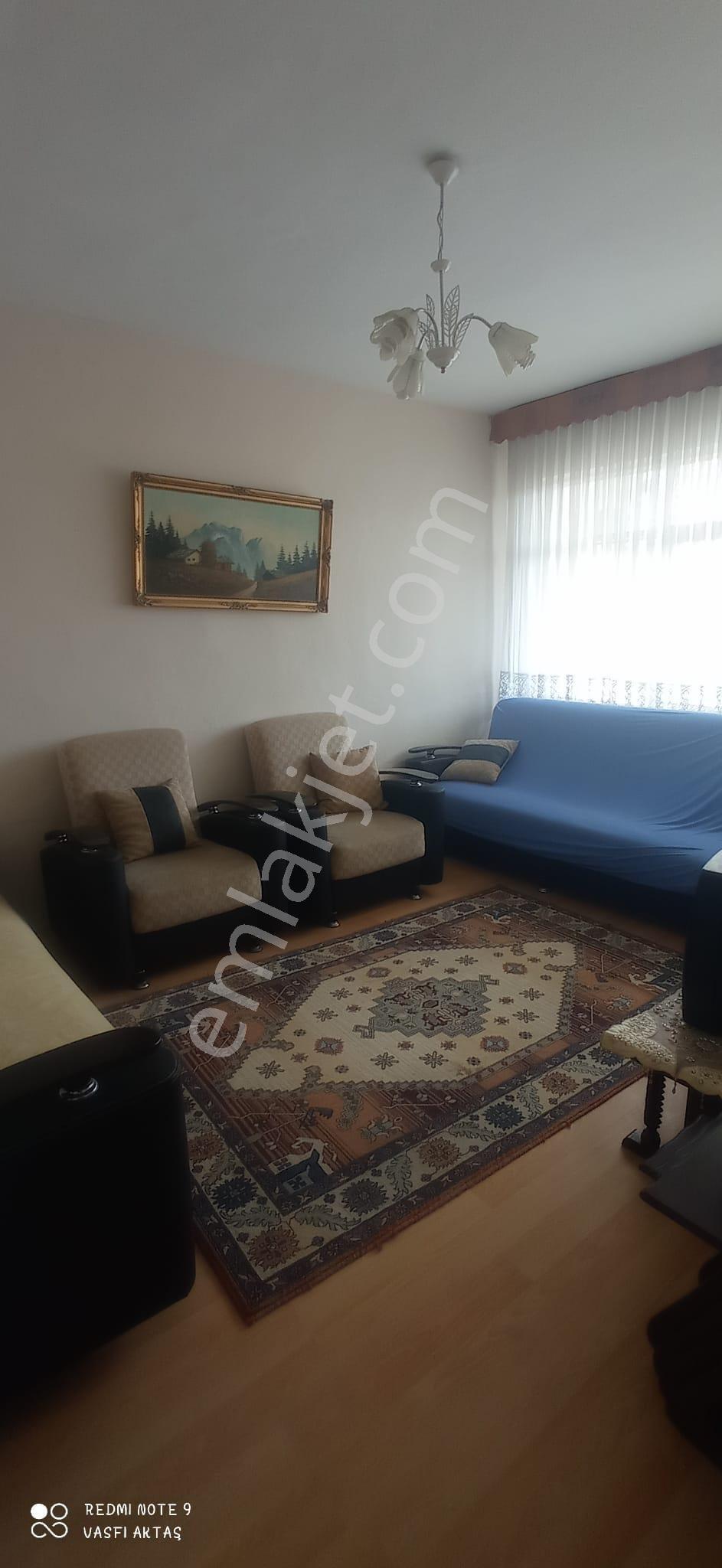 Mehmet Akif Mah.de Ana Yol Üzerinde Acil Satılık Eşyalı Bakımlı 2+1 Daire - Görsel 8