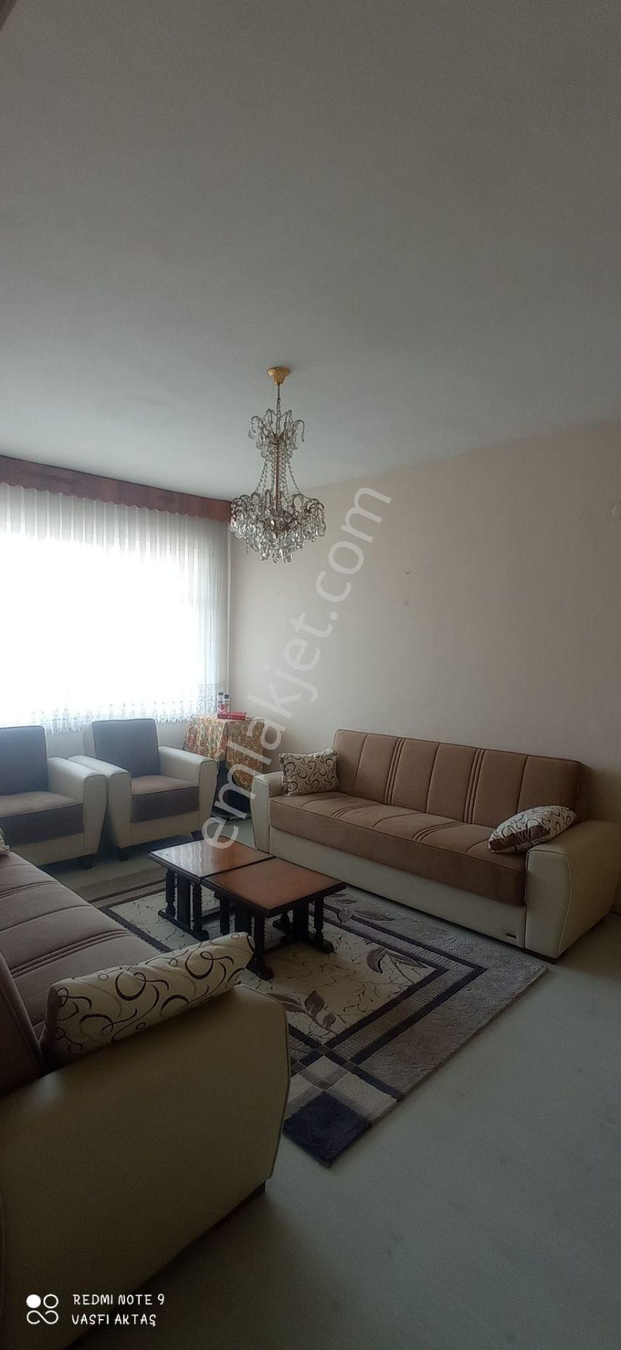 Mehmet Akif Mah.de Ana Yol Üzerinde Acil Satılık Eşyalı Bakımlı 2+1 Daire - Görsel 3