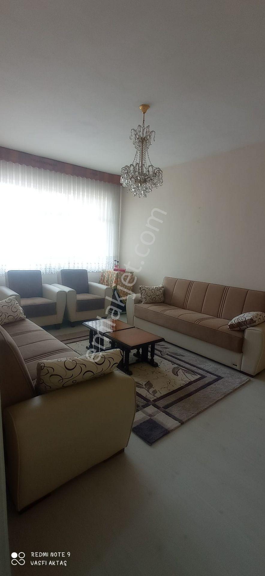 Mehmet Akif Mah.de Ana Yol Üzerinde Acil Satılık Eşyalı Bakımlı 2+1 Daire - Görsel 4