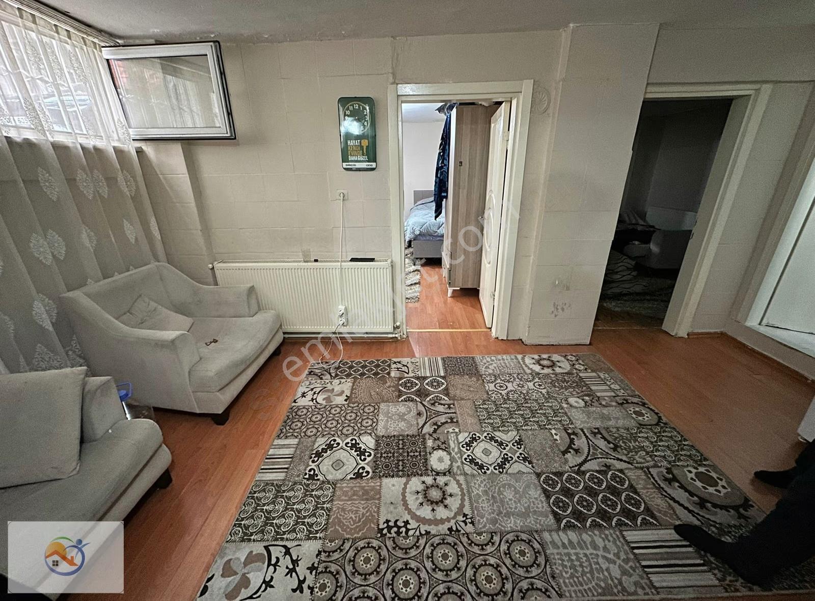 Seyitnizam'da Satılık 2+1 85m2 Bodrum Daire - Görsel 3
