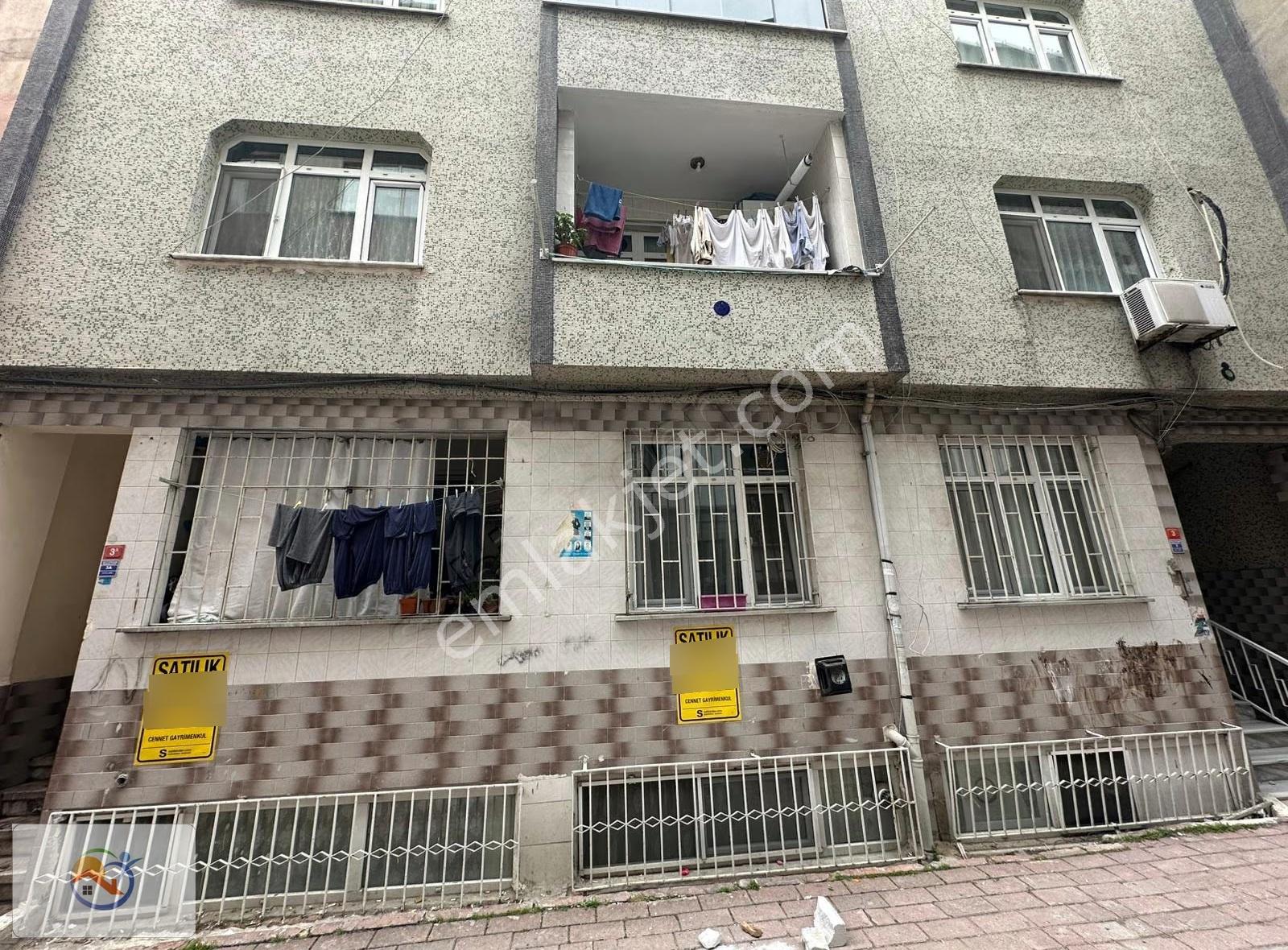 Seyitnizam'da Satılık 2+1 85m2 Bodrum Daire - Görsel 6