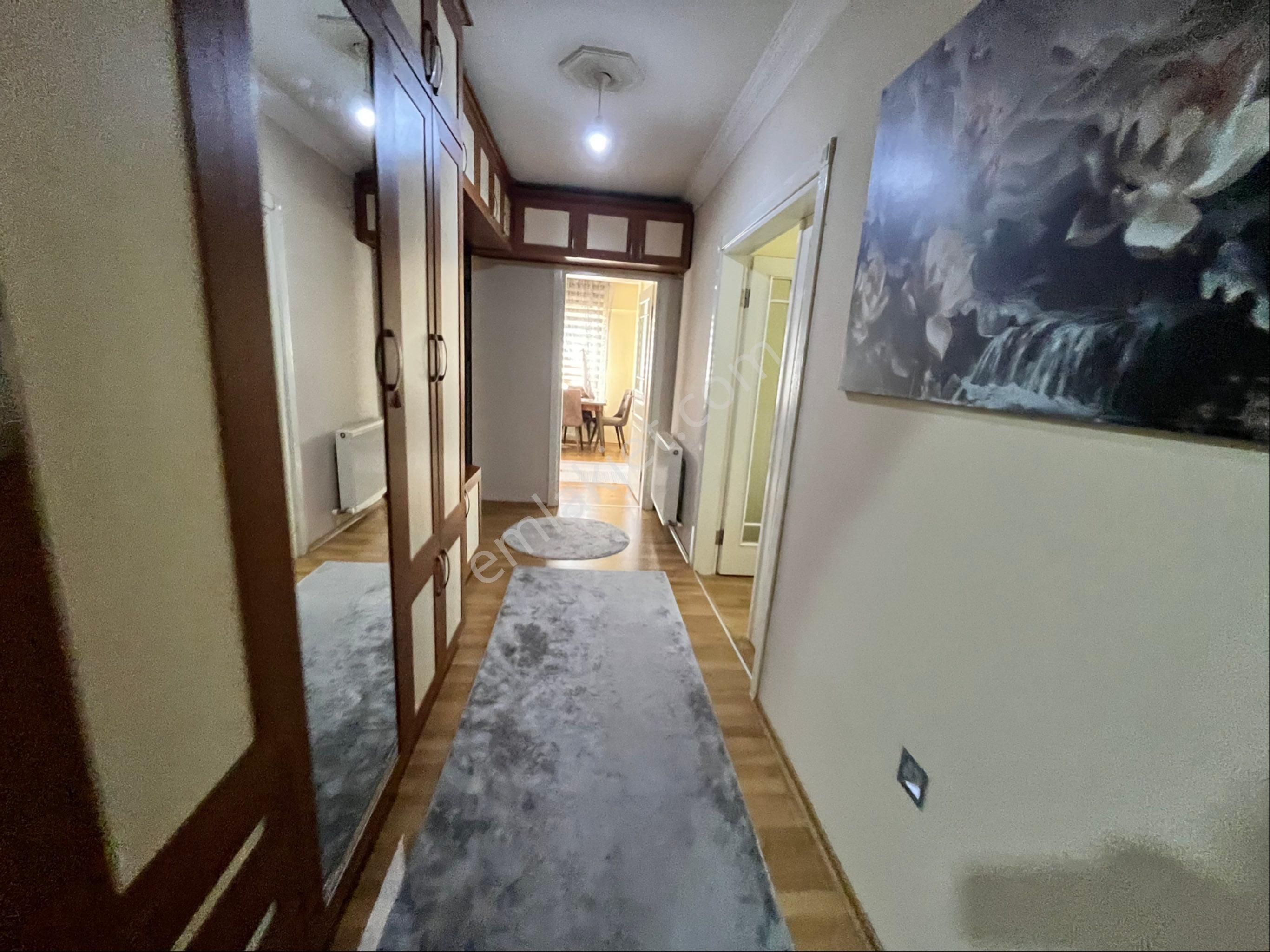 Bahar'dan Merkezi Konumda (eminevim, Birevim Uygun) 3+1 Satılık - Görsel 22