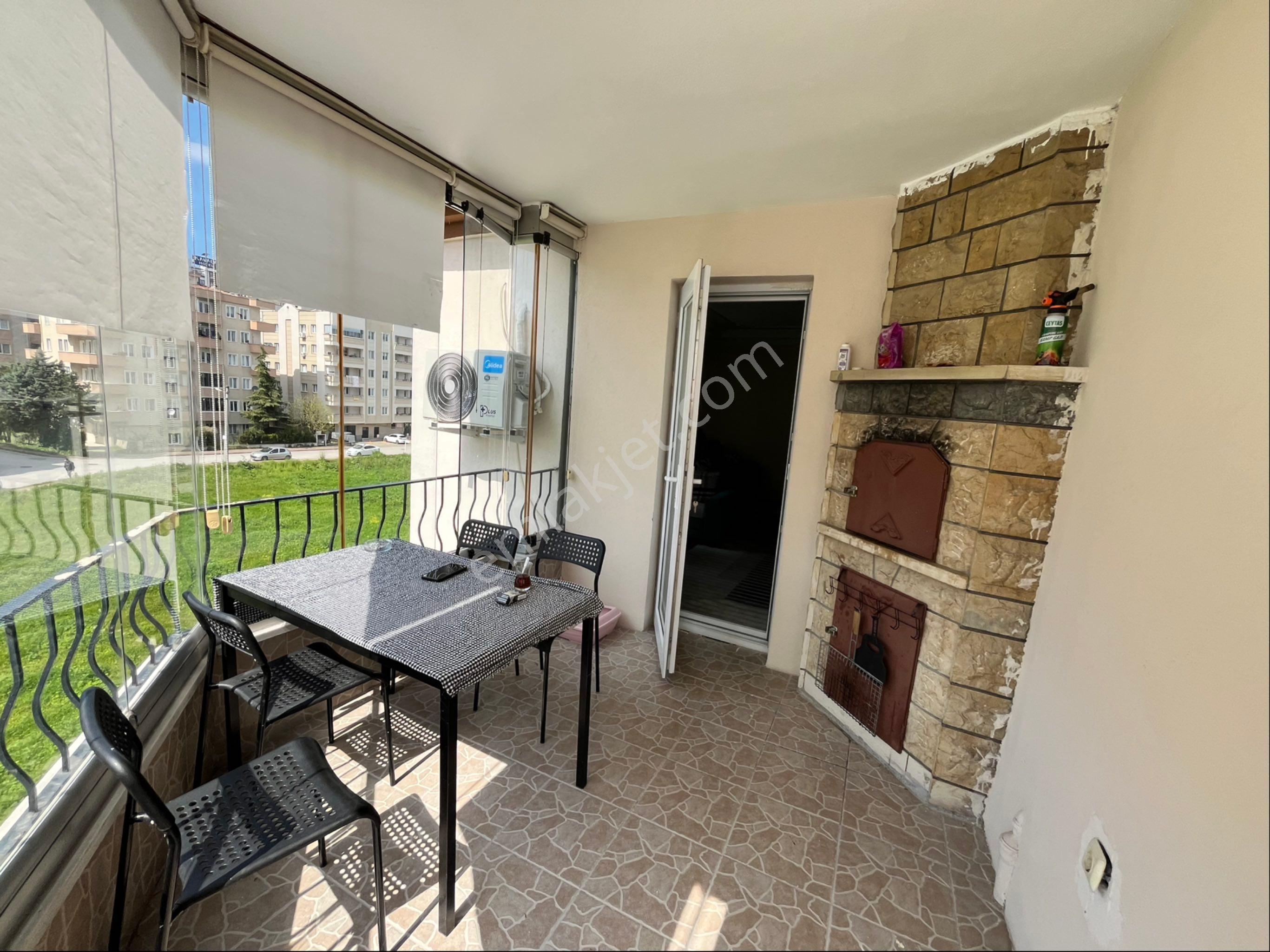 Bahar'dan Merkezi Konumda (eminevim, Birevim Uygun) 3+1 Satılık - Görsel 32