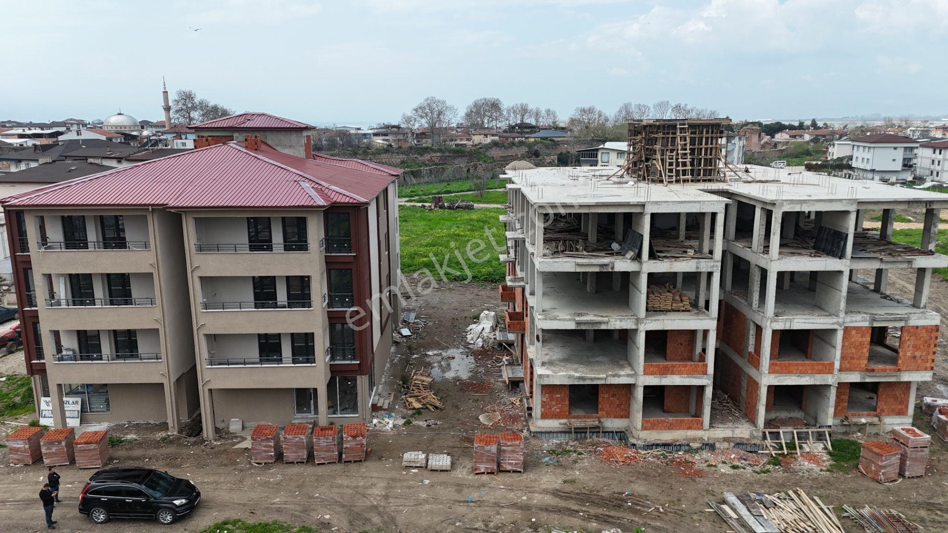 İznik Eşrefzade'de 135 M² 3+1 Satılık Sıfır Daireler - Görsel 27