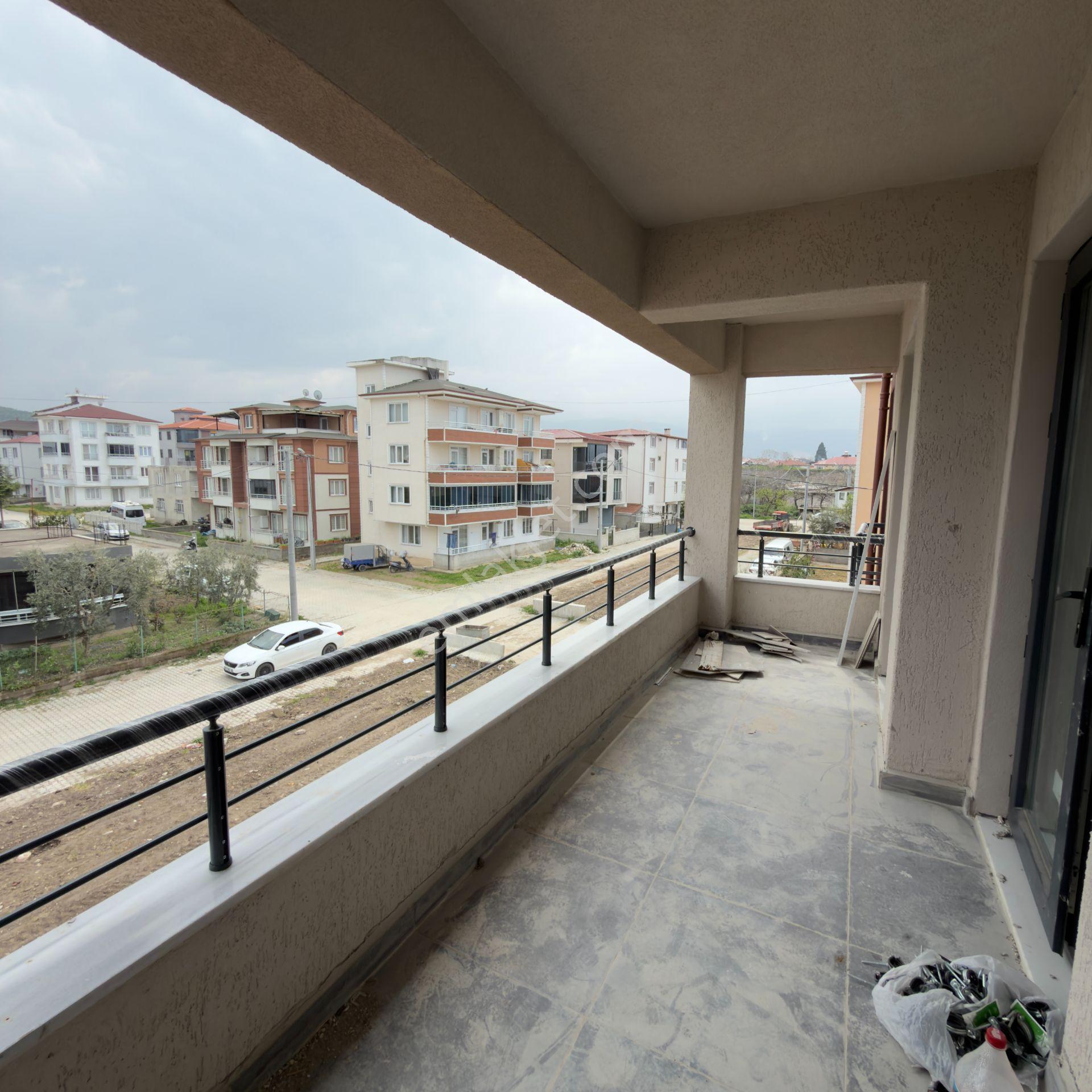 İznik Eşrefzade'de 135 M² 3+1 Satılık Sıfır Daireler - Görsel 11