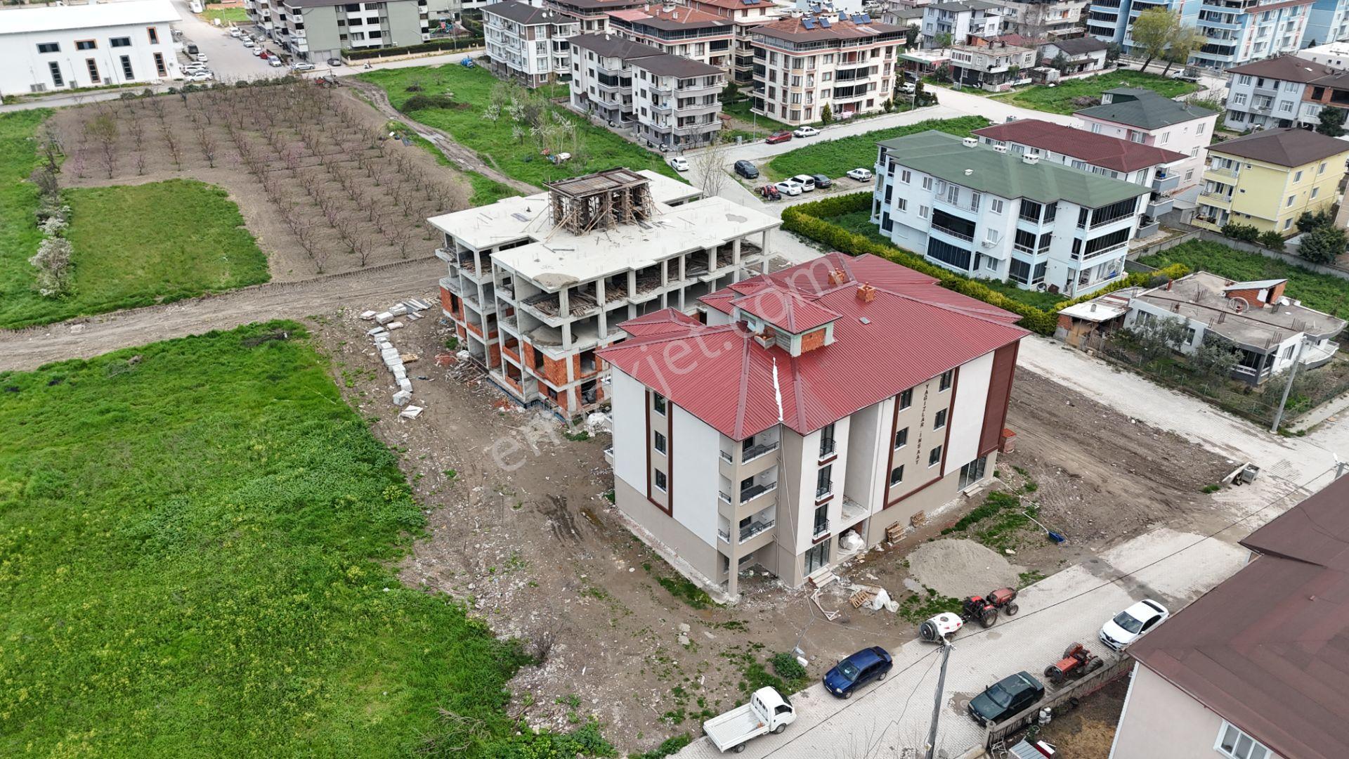İznik Eşrefzade'de 135 M² 3+1 Satılık Sıfır Daireler - Görsel 29