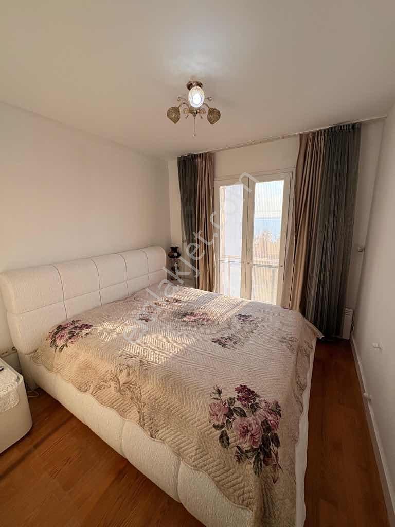 Bodrum Kumbahçede Denize 100 Metre Panoramik Manzaralı Daire - Görsel 25