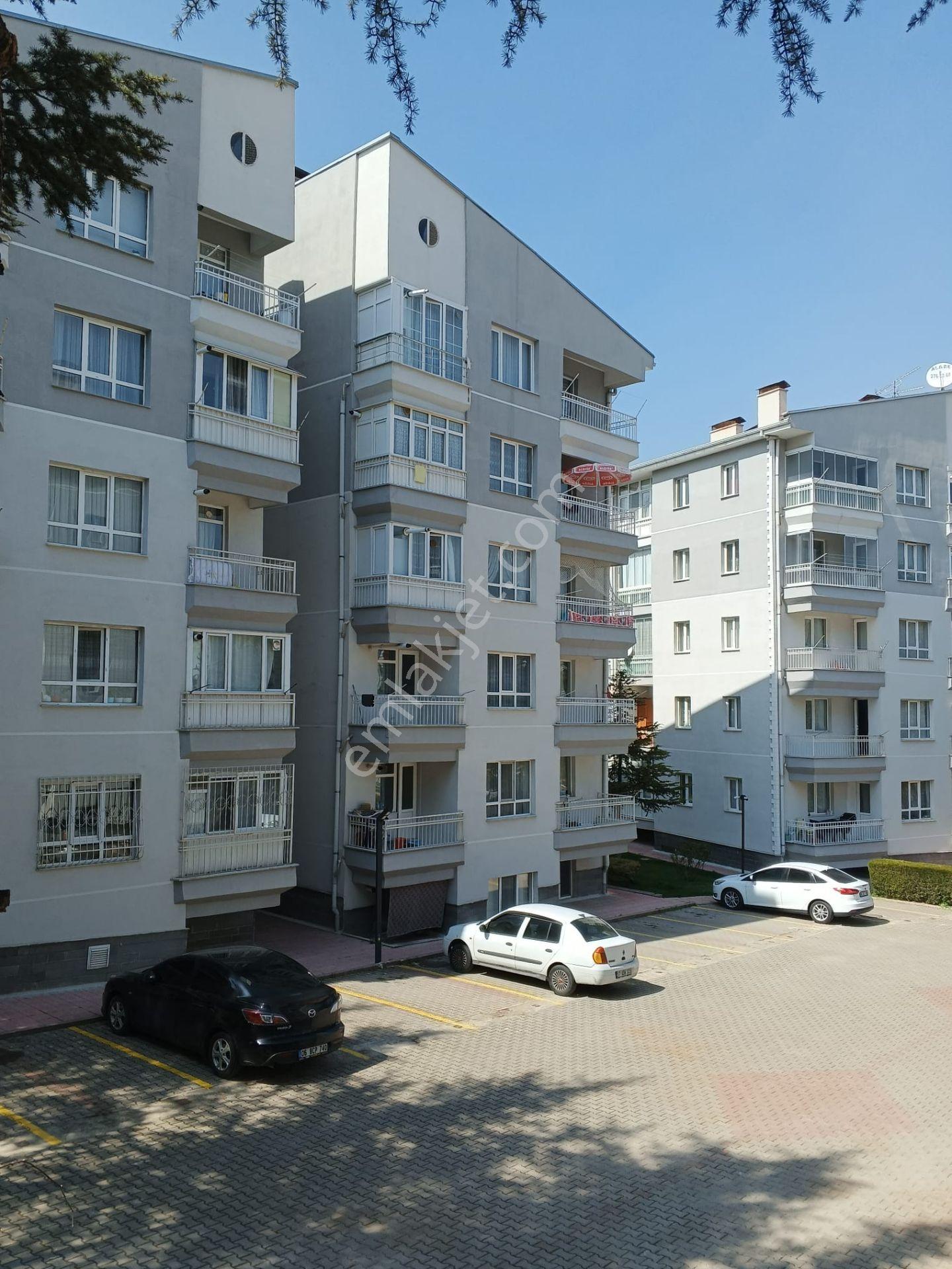 Sahibinden Sincan Ertuğrul Gazide Satılık S.içi Güney Cepe Ayrı Mutfak 3 Balkonlu Akat 3+1 Daire - Görsel 9