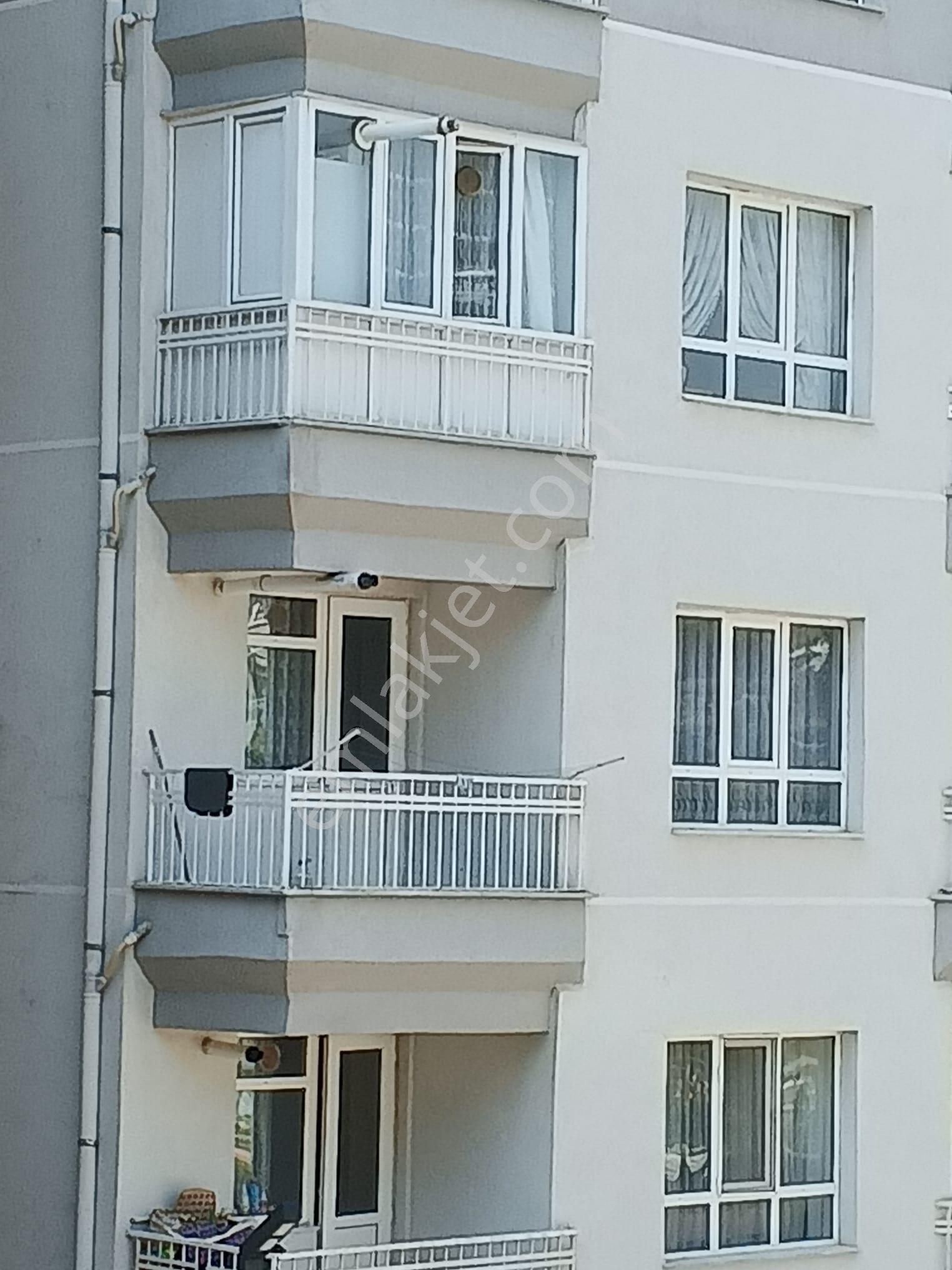 Sahibinden Sincan Ertuğrul Gazide Satılık S.içi Güney Cepe Ayrı Mutfak 3 Balkonlu Akat 3+1 Daire - Görsel 8