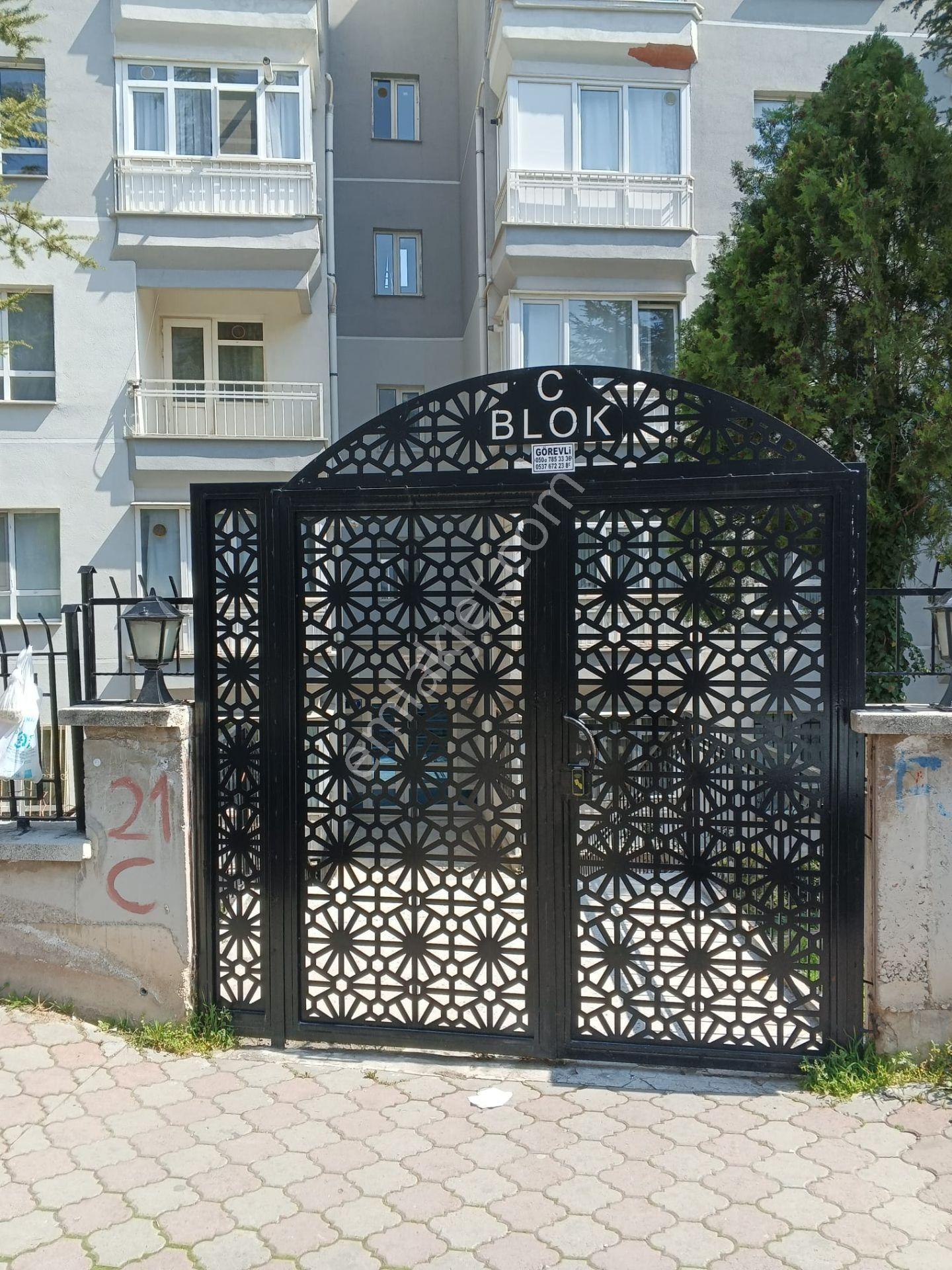 Sahibinden Sincan Ertuğrul Gazide Satılık S.içi Güney Cepe Ayrı Mutfak 3 Balkonlu Akat 3+1 Daire - Görsel 3