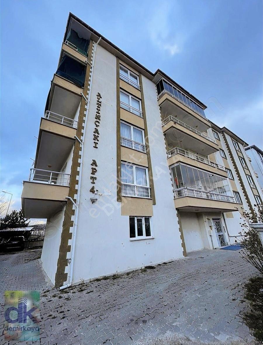 P- Sivrihisar Satılık 3+1 Geniş Daire - Görsel 12
