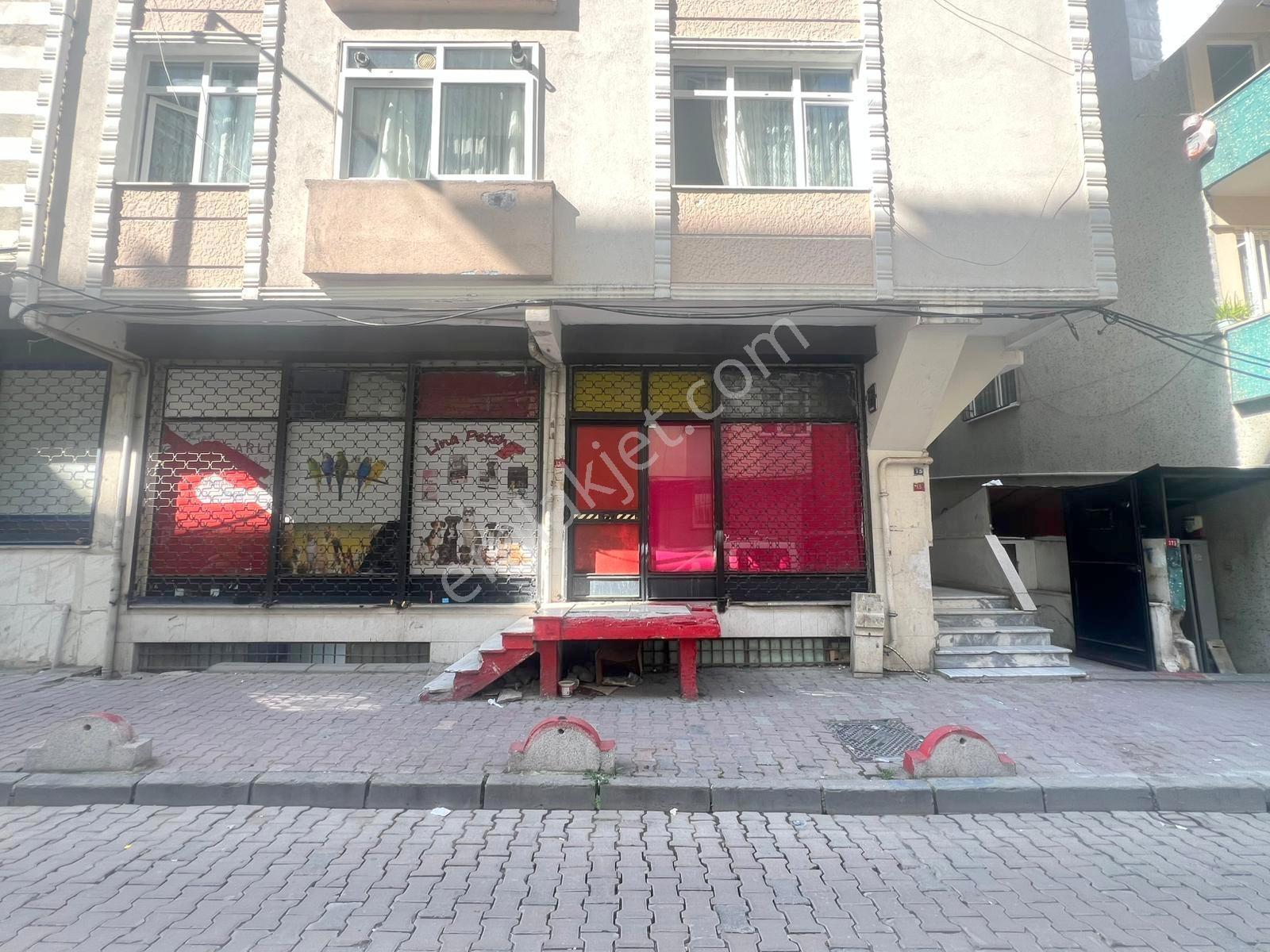 İsa Emlakdan Cemevi Yakını 90 M2 Hisseli Satılık Giriş Dükkan - Görsel 3