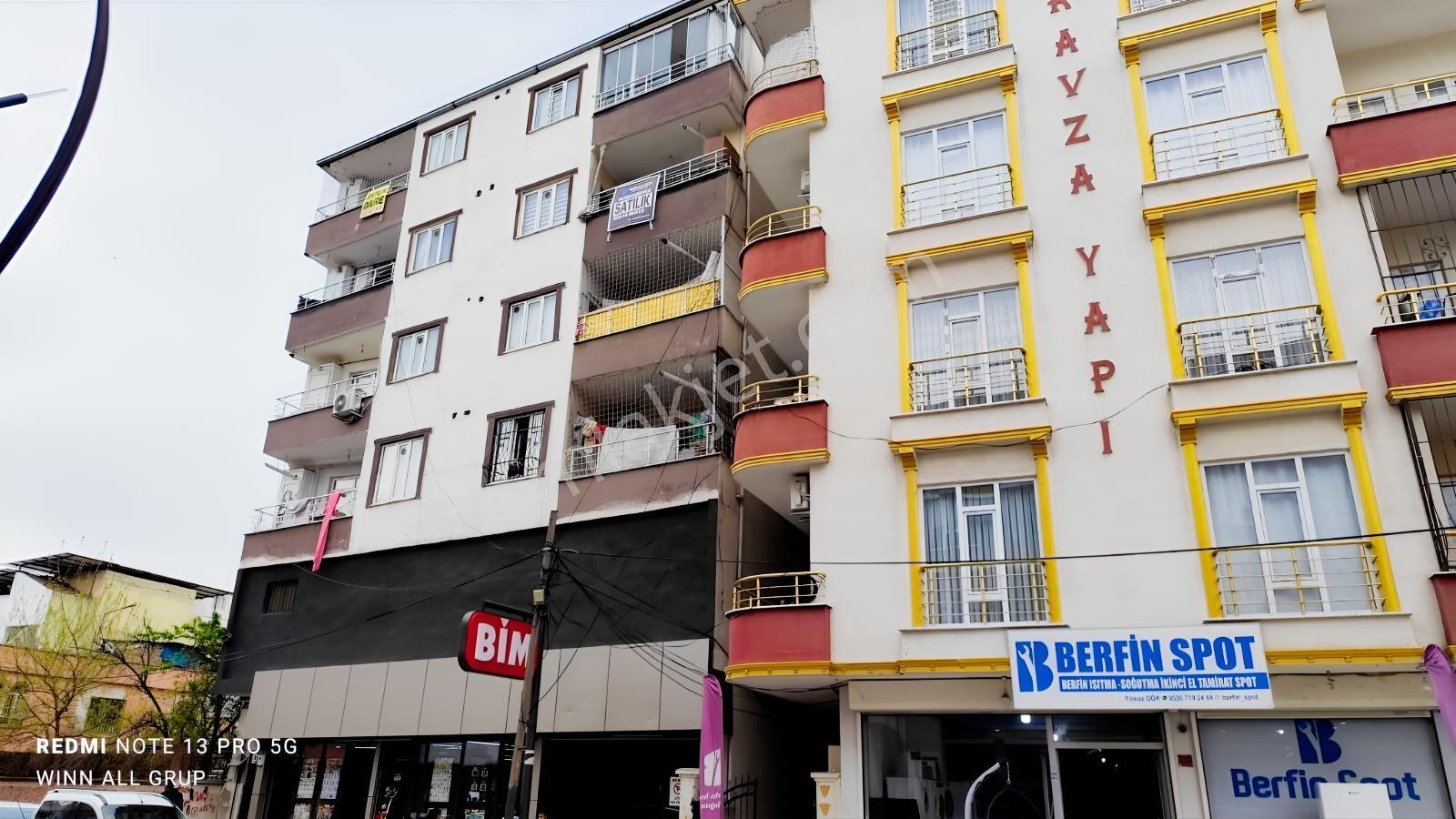 Winn All Grup'tan Komando Caddesinde Satılık 2+1 Daire - Görsel 13
