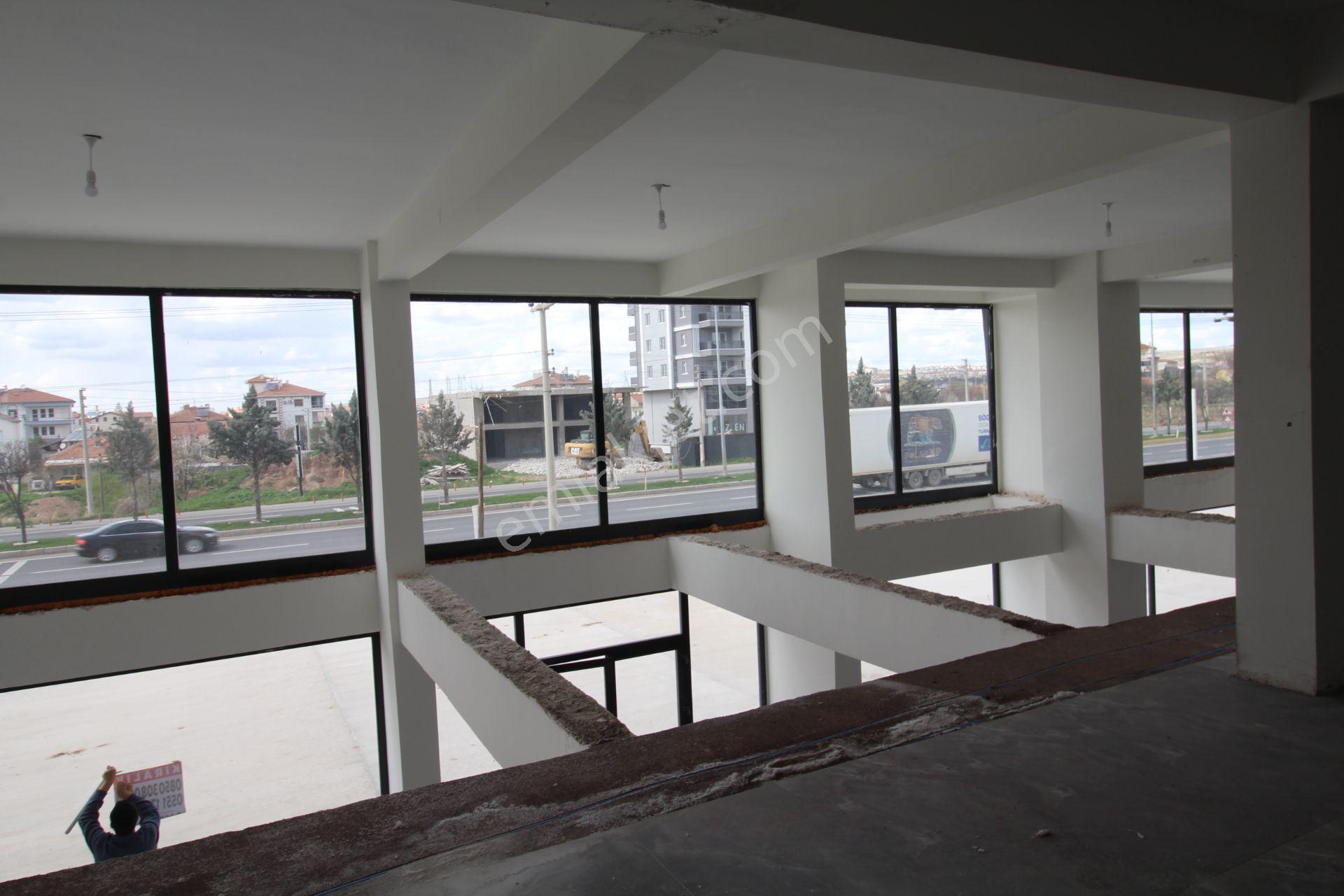 Aksaray Küçük Bölcekde Neşehir Yolunda Kiralık Dükkan - Görsel 21