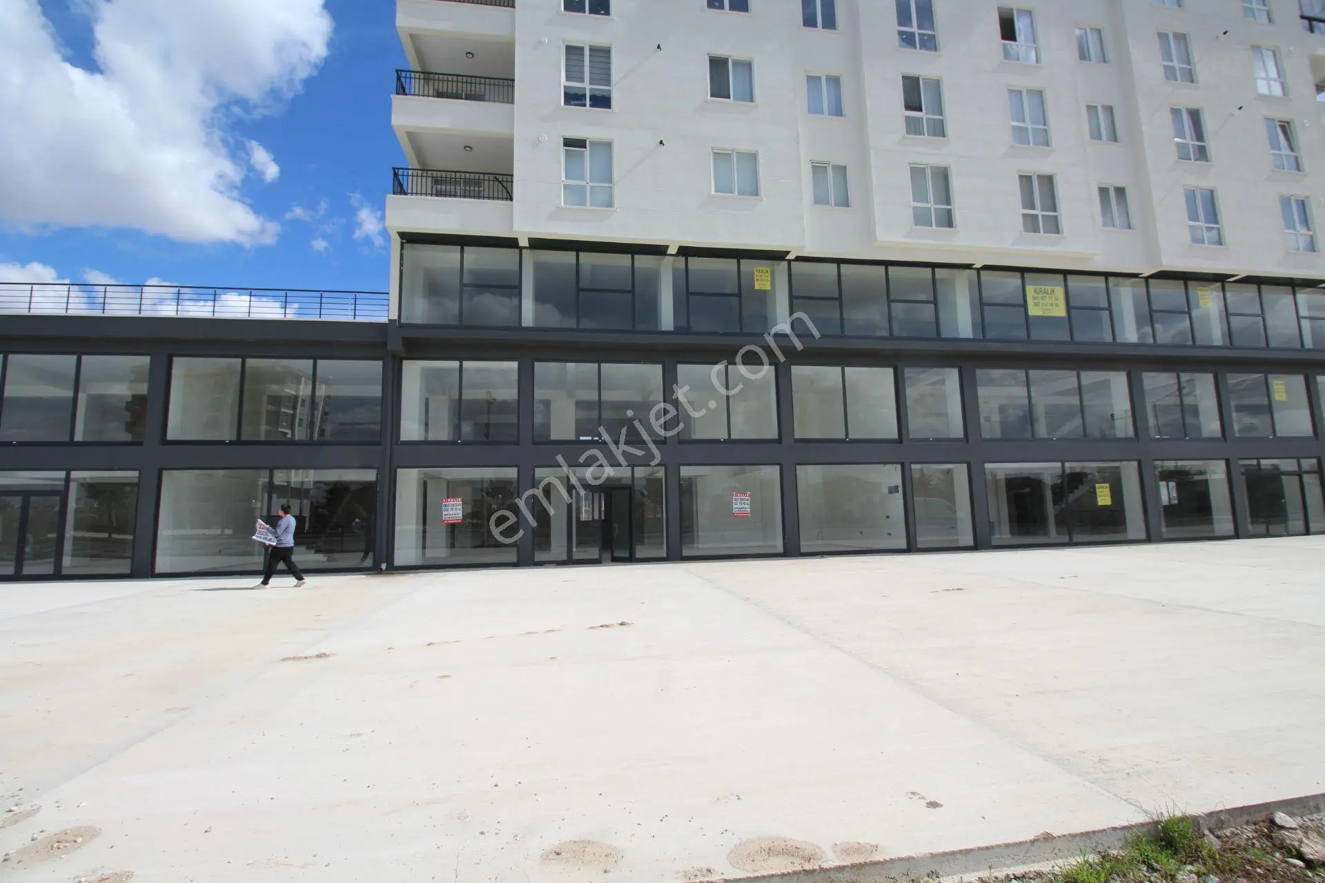 Aksaray Küçük Bölcekde Neşehir Yolunda Kiralık Dükkan - Görsel 5