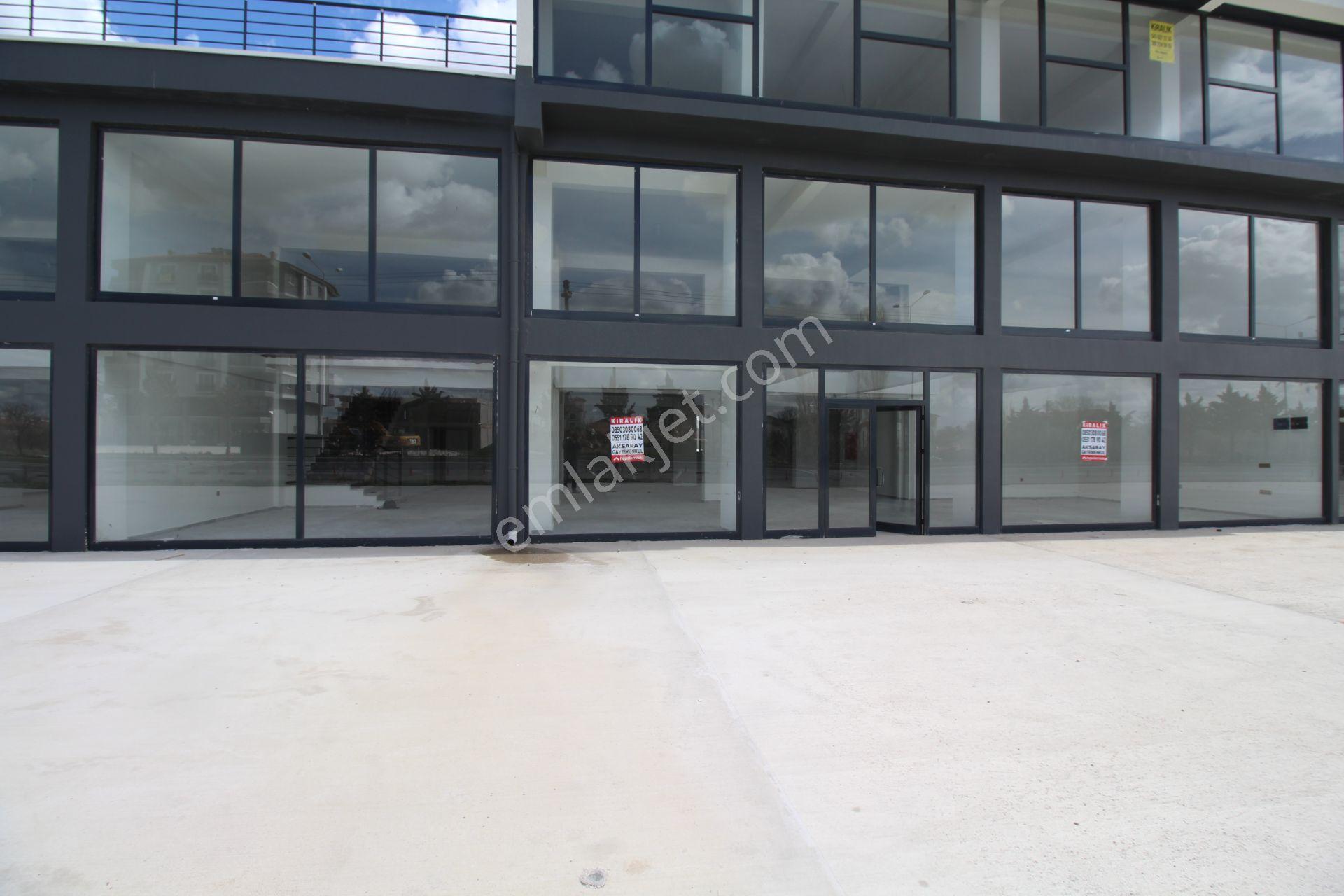 Aksaray Küçük Bölcekde Neşehir Yolunda Kiralık Dükkan - Görsel 10