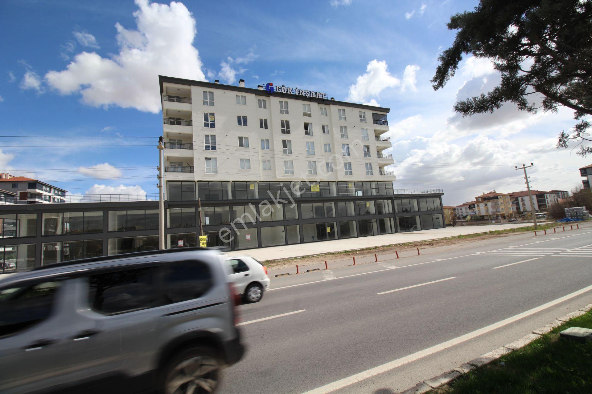 Aksaray Küçük Bölcekde Neşehir Yolunda Kiralık Dükkan - Görsel 2