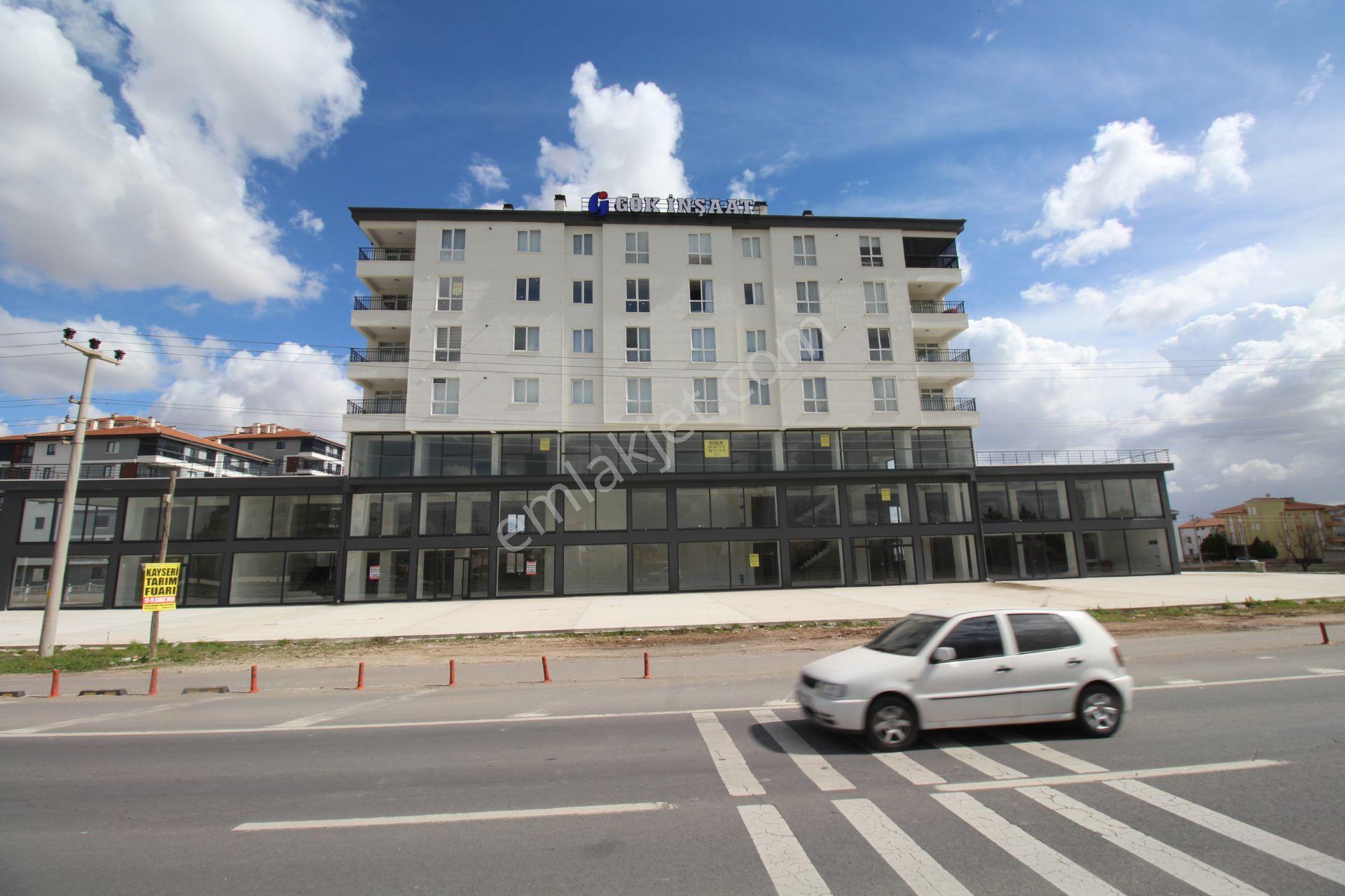 Aksaray Küçük Bölcekde Neşehir Yolunda Kiralık Dükkan - Görsel 7