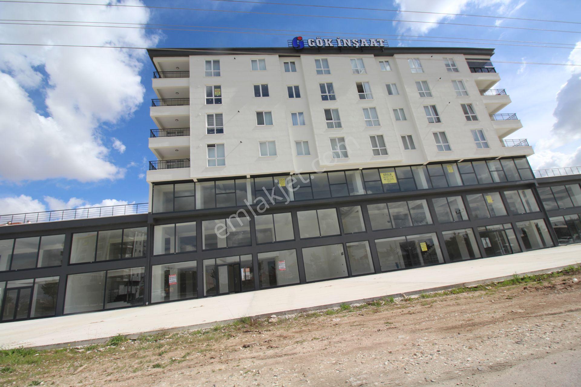 Aksaray Küçük Bölcekde Neşehir Yolunda Kiralık Dükkan - Görsel 6