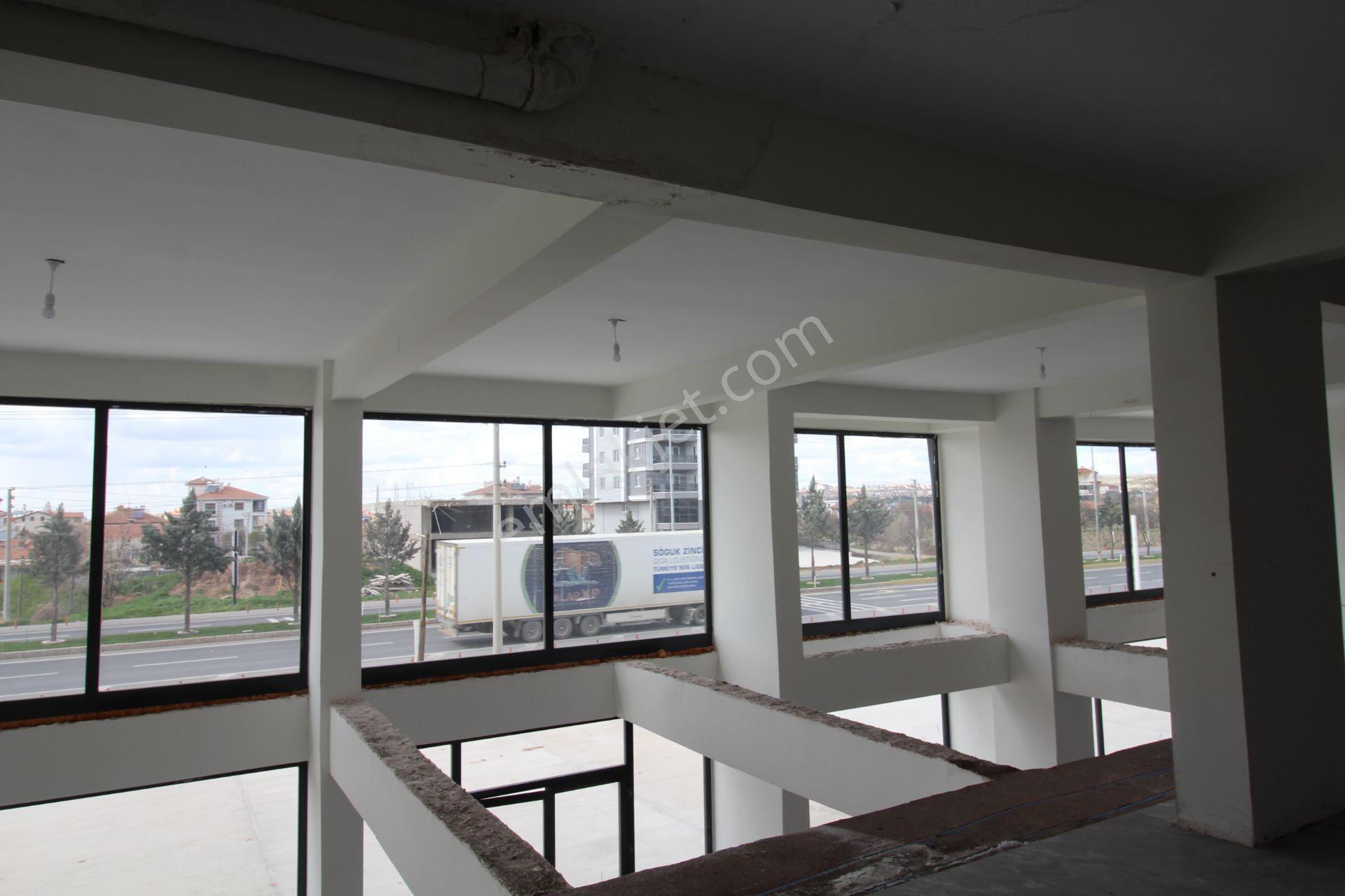 Aksaray Küçük Bölcekde Neşehir Yolunda Kiralık Dükkan - Görsel 22