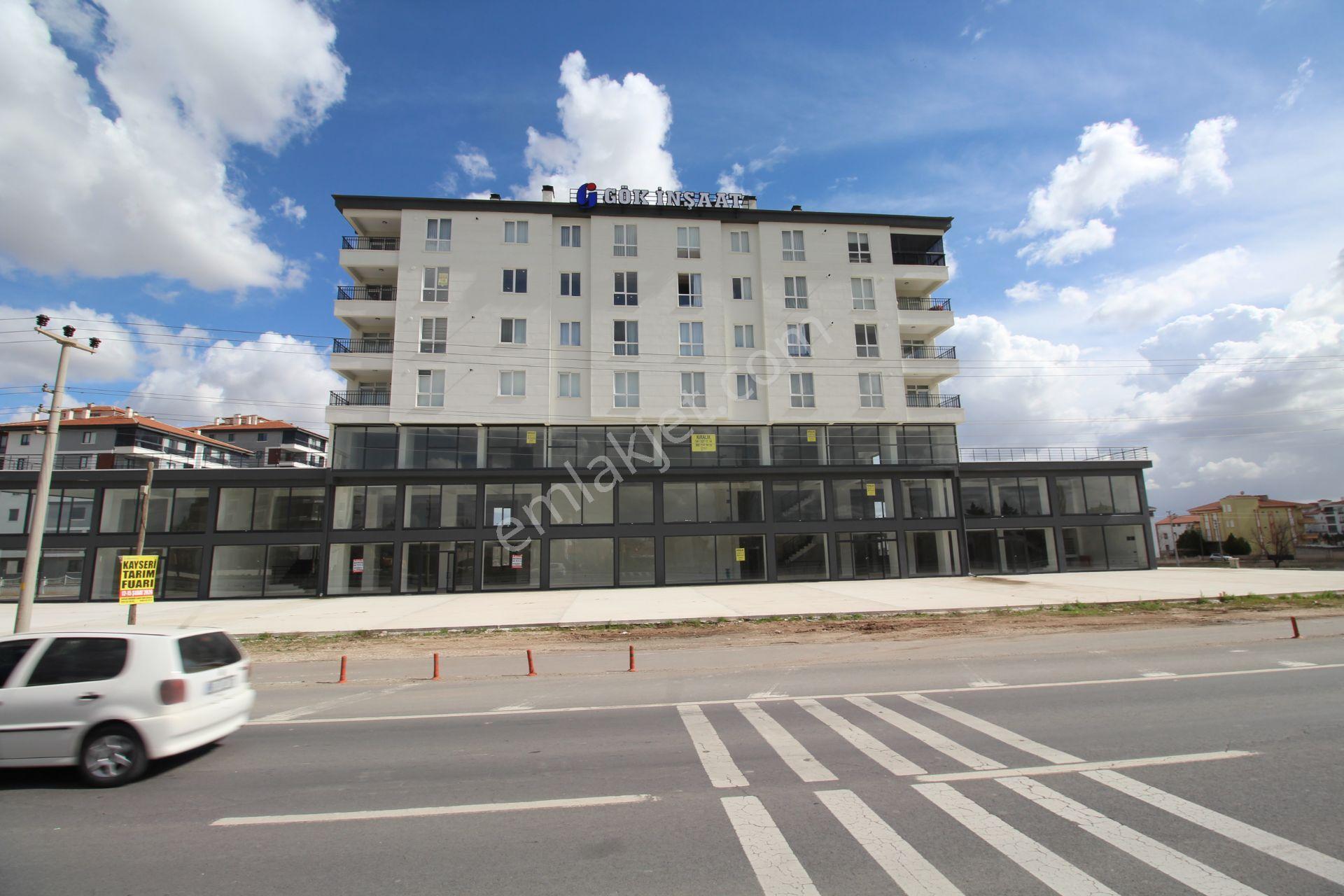 Aksaray Küçük Bölcekde Neşehir Yolunda Kiralık Dükkan - Görsel 8