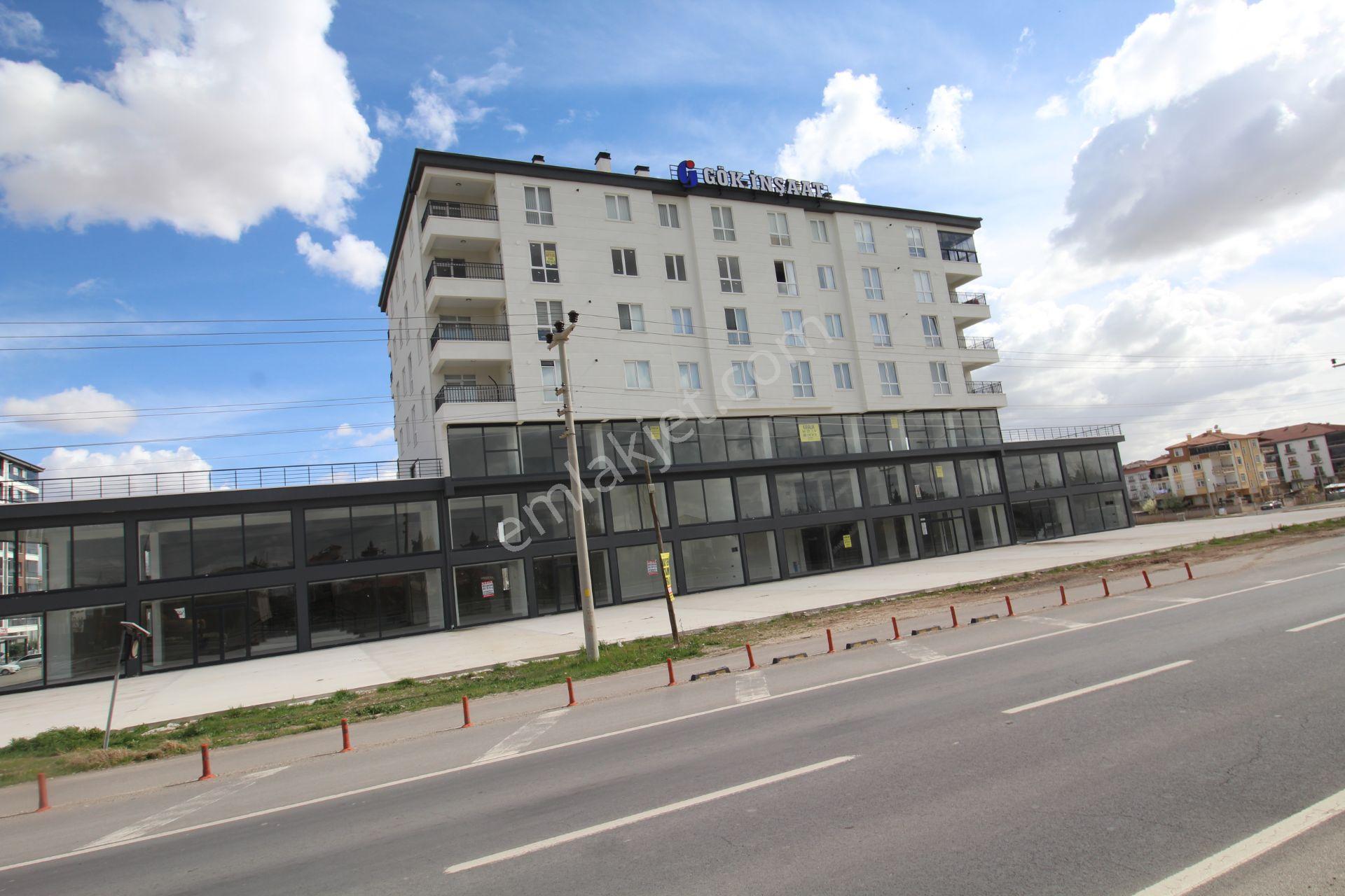Aksaray Küçük Bölcekde Neşehir Yolunda Kiralık Dükkan - Görsel 9