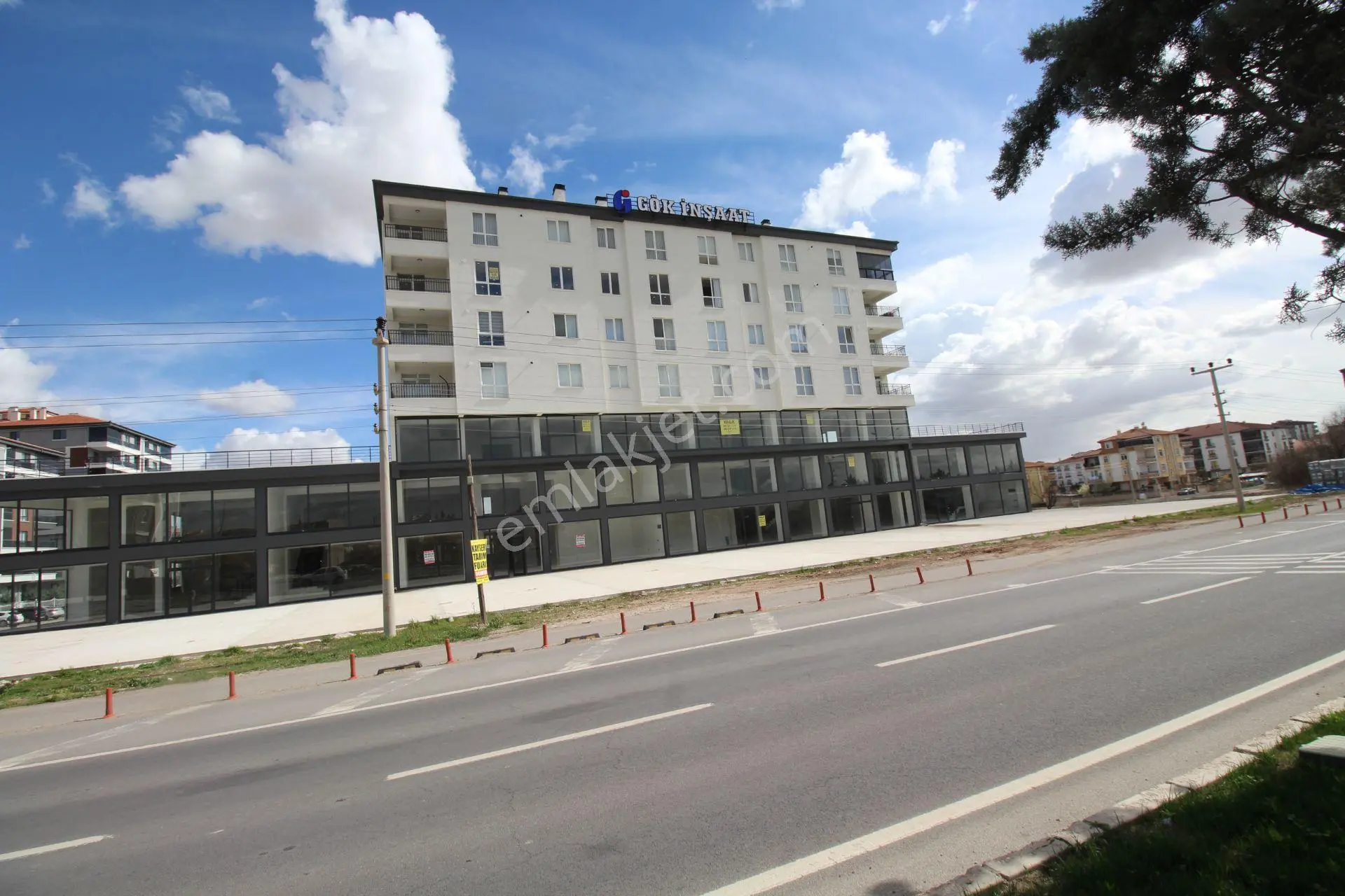 Aksaray Küçük Bölcekde Neşehir Yolunda Kiralık Dükkan - Görsel 4