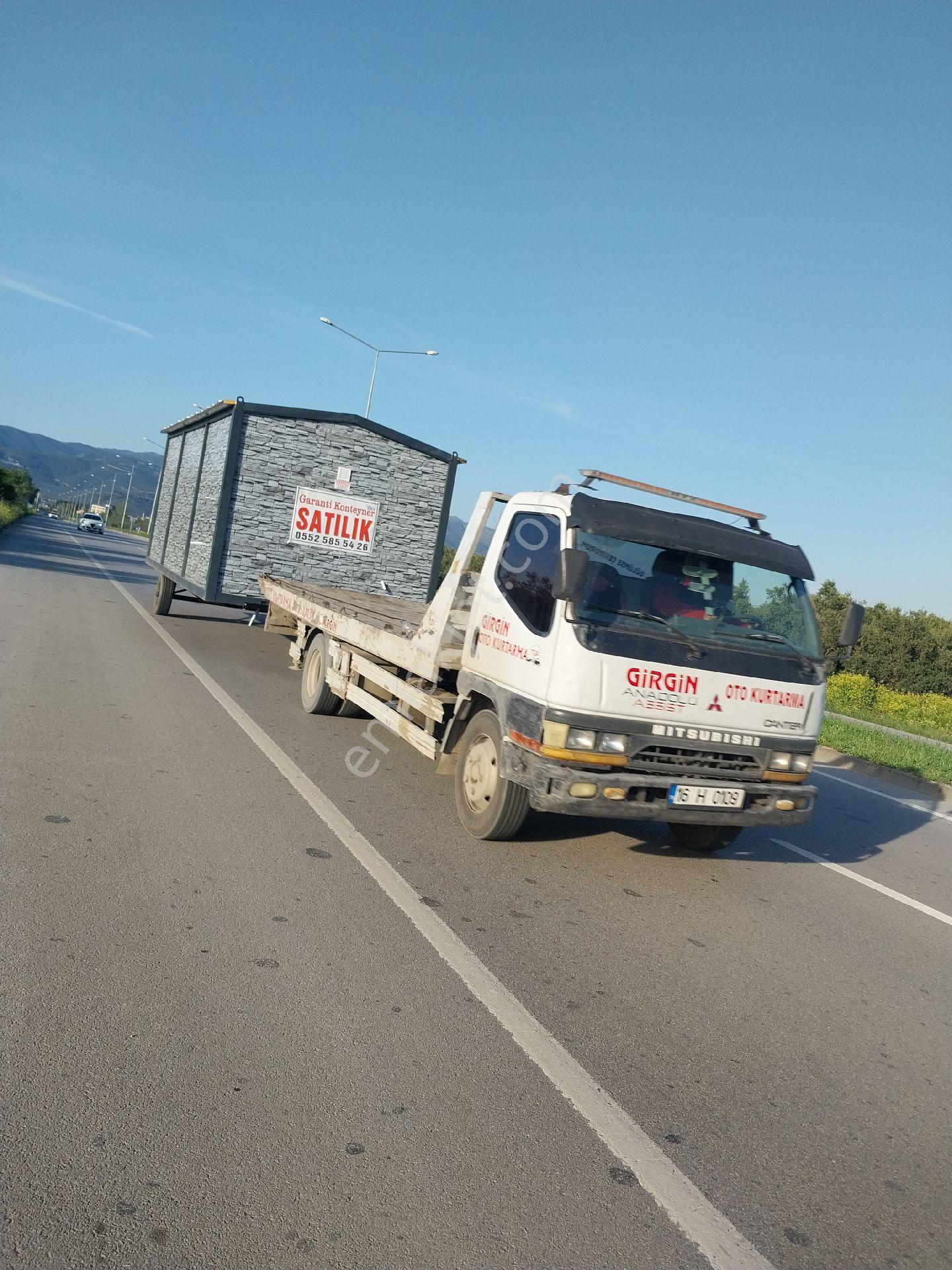 Garanti Konteynerden Hazıreviniz Tam 24 Mt Ful Hazırda İzikde - Görsel 9