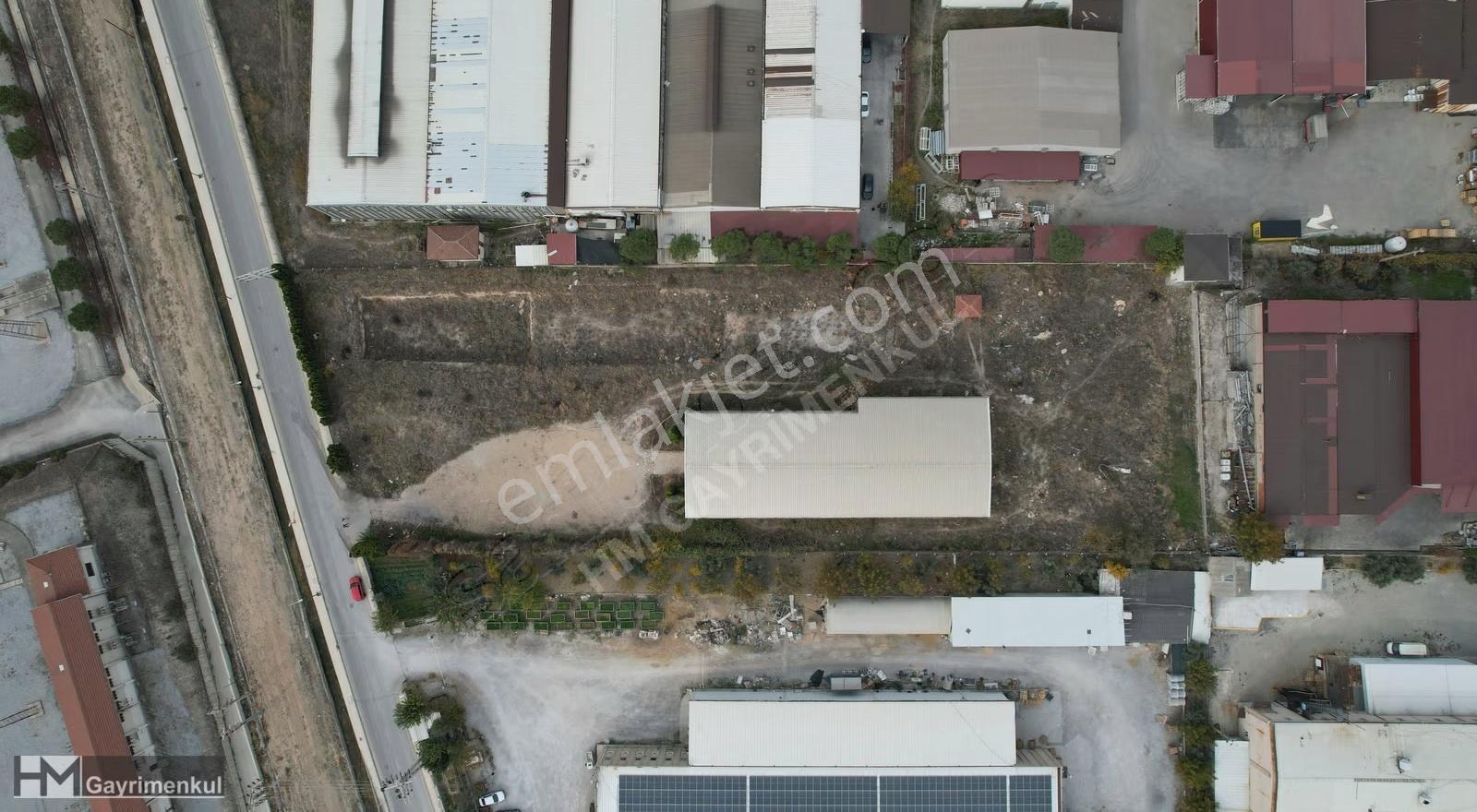 Hm Gayrimenkul'den Denizli Osb 7.493 M² Sanayi Arsası - Görsel 2