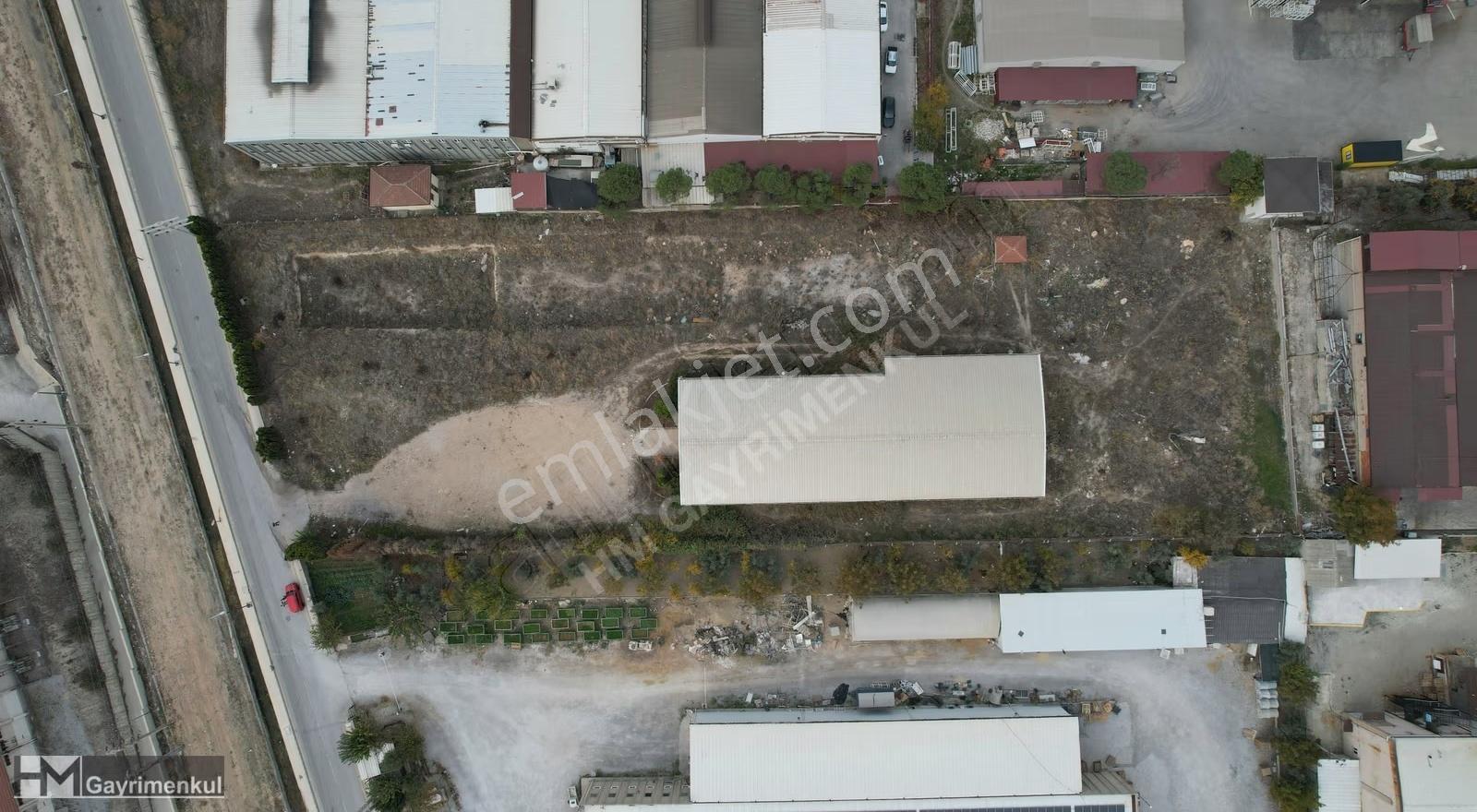 Hm Gayrimenkul'den Denizli Osb 7.493 M² Sanayi Arsası - Görsel 13