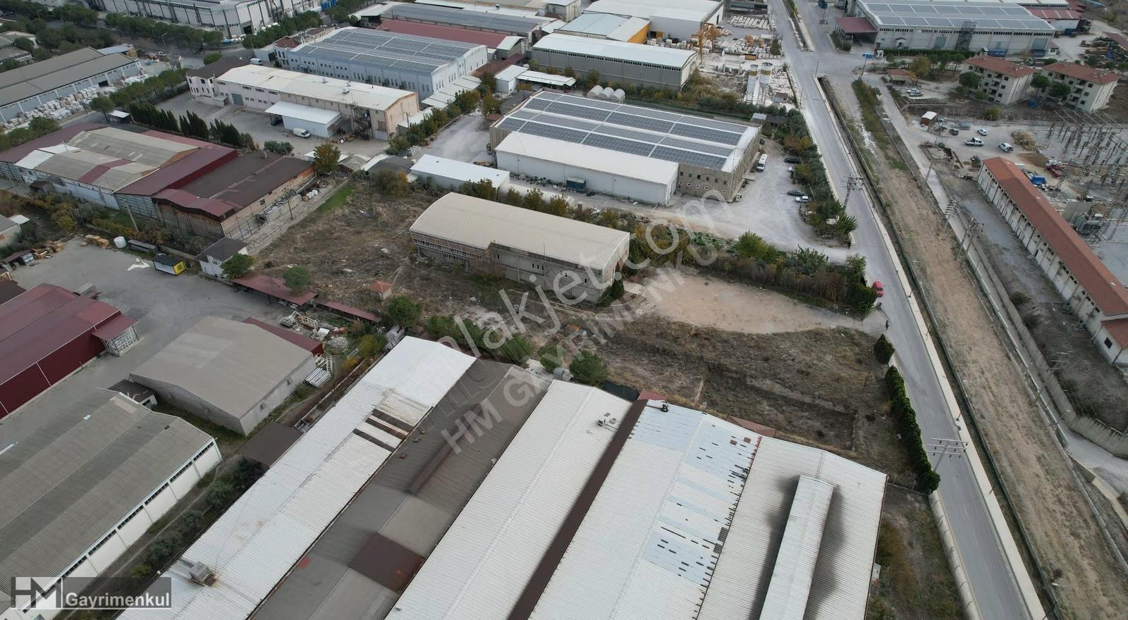 Hm Gayrimenkul'den Denizli Osb 7.493 M² Sanayi Arsası - Görsel 8