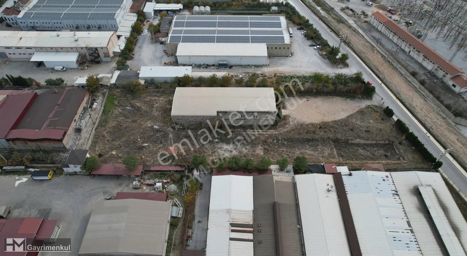 Hm Gayrimenkul'den Denizli Osb 7.493 M² Sanayi Arsası - Görsel 11