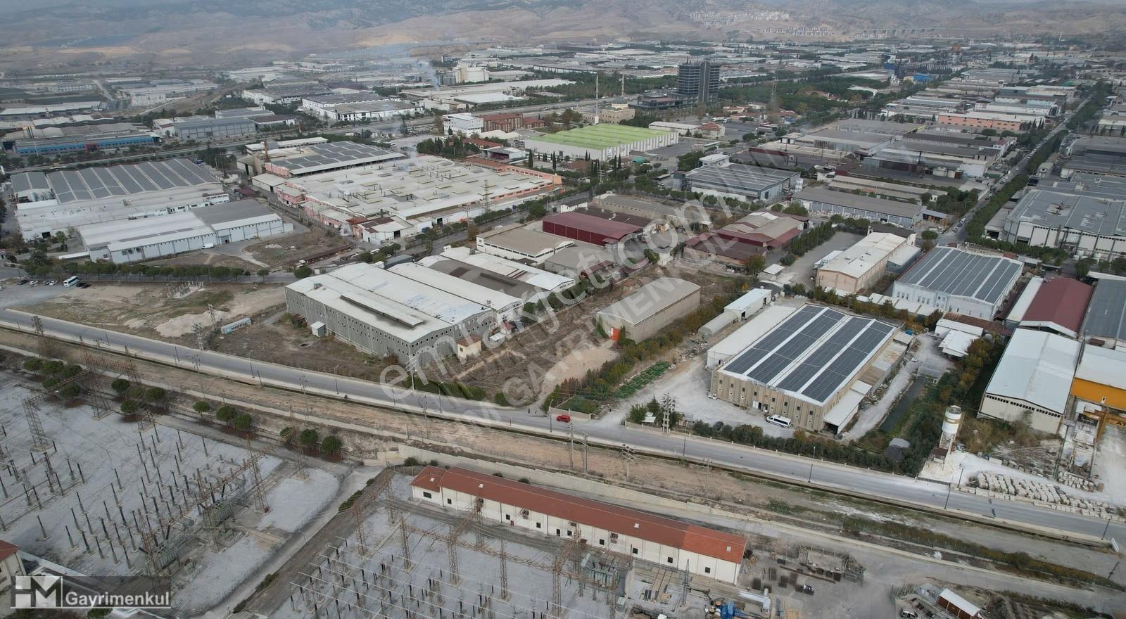 Hm Gayrimenkul'den Denizli Osb 7.493 M² Sanayi Arsası - Görsel 5