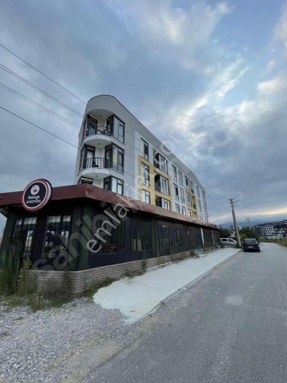 Turyap Palas'tan Üniversite Bölgesi'nde Satılık 1+1 Daire