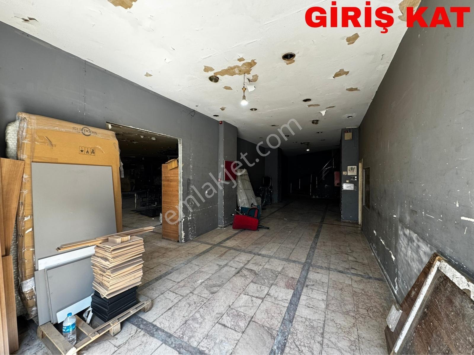 Piazza Avm Arkası Komple Satılık 5 Katlı 3000m2! / Remax Gökhan - Görsel 13