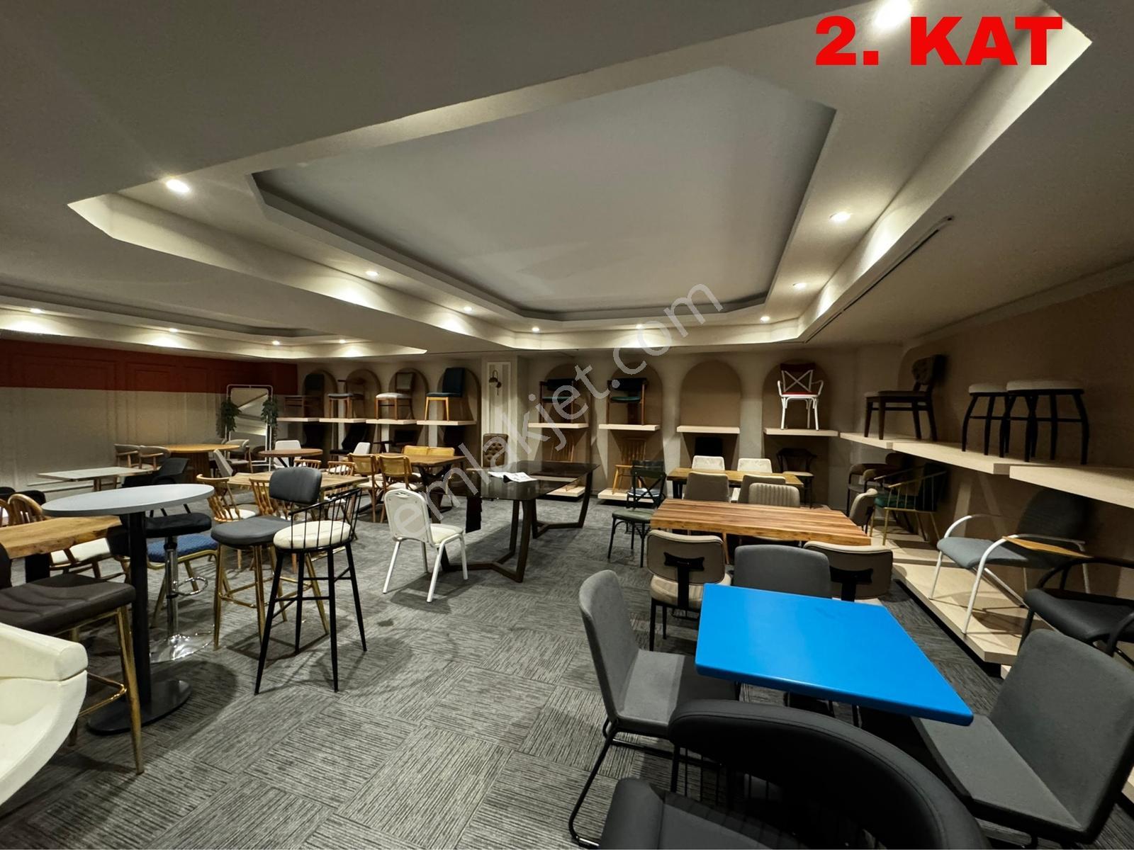 Piazza Avm Arkası Komple Satılık 5 Katlı 3000m2! / Remax Gökhan - Görsel 12